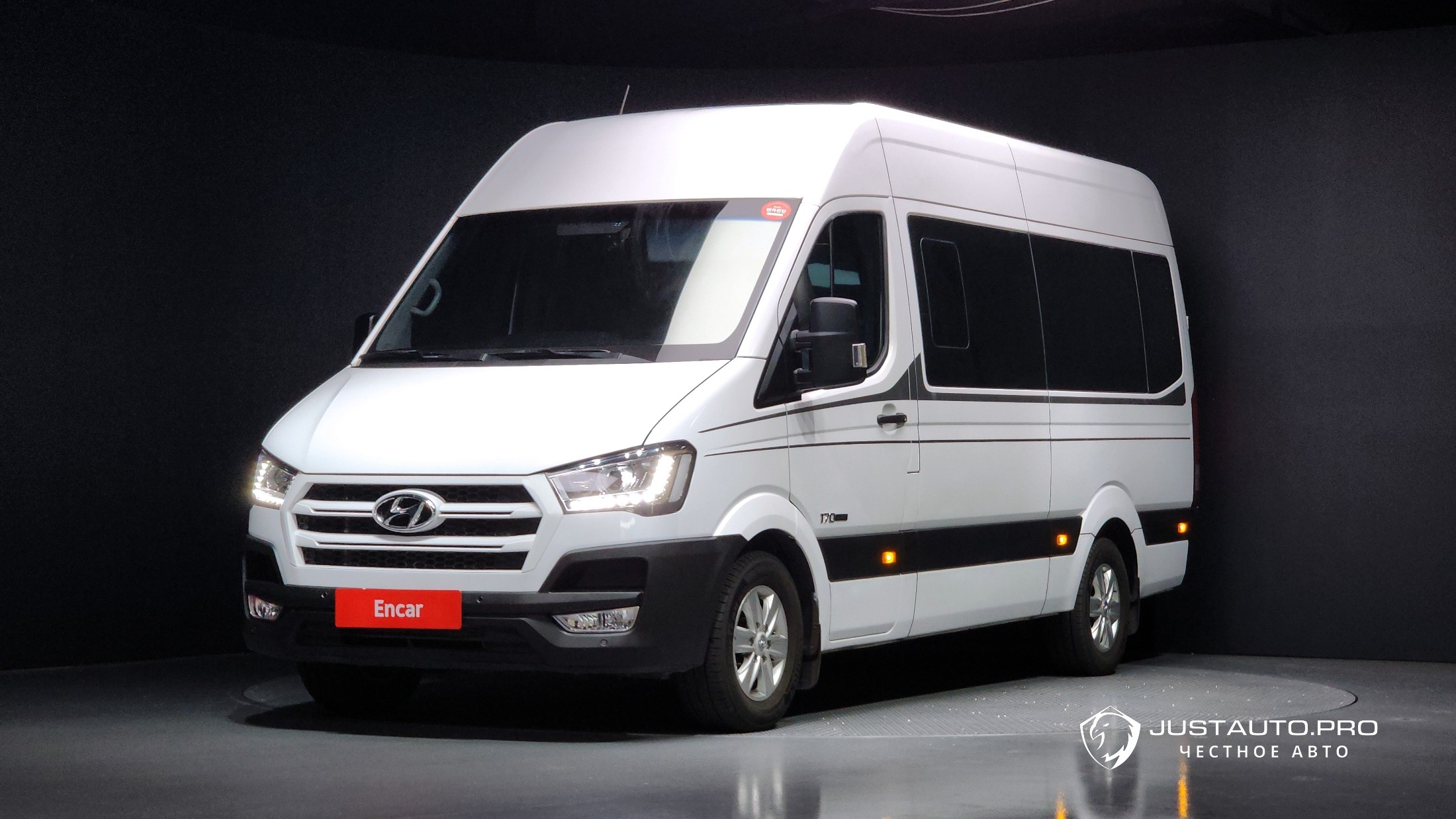 Автомобиль Hyundai Solati