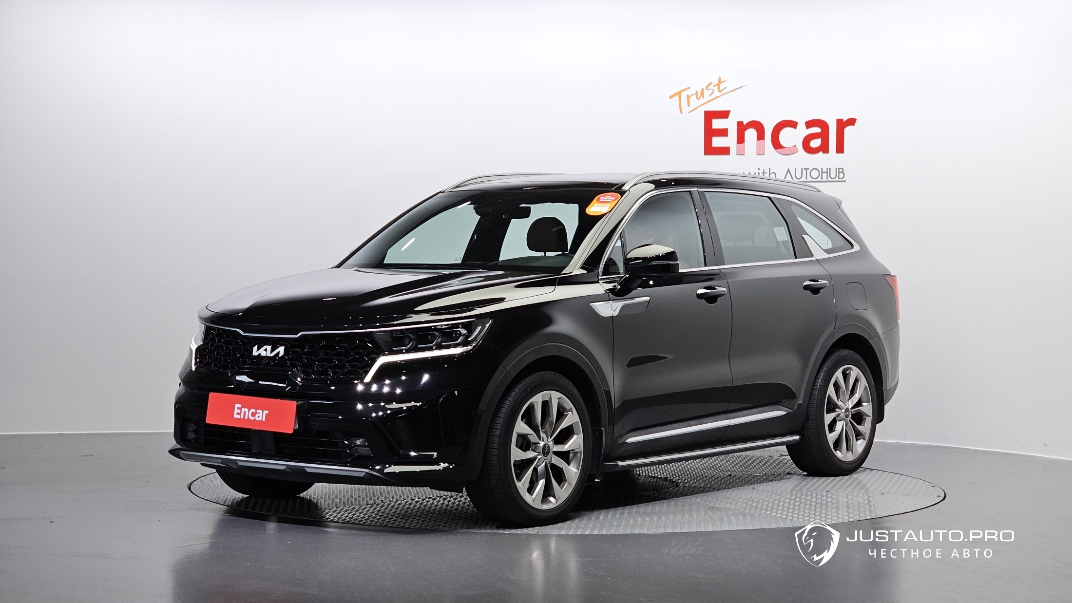 Автомобиль Kia Sorento