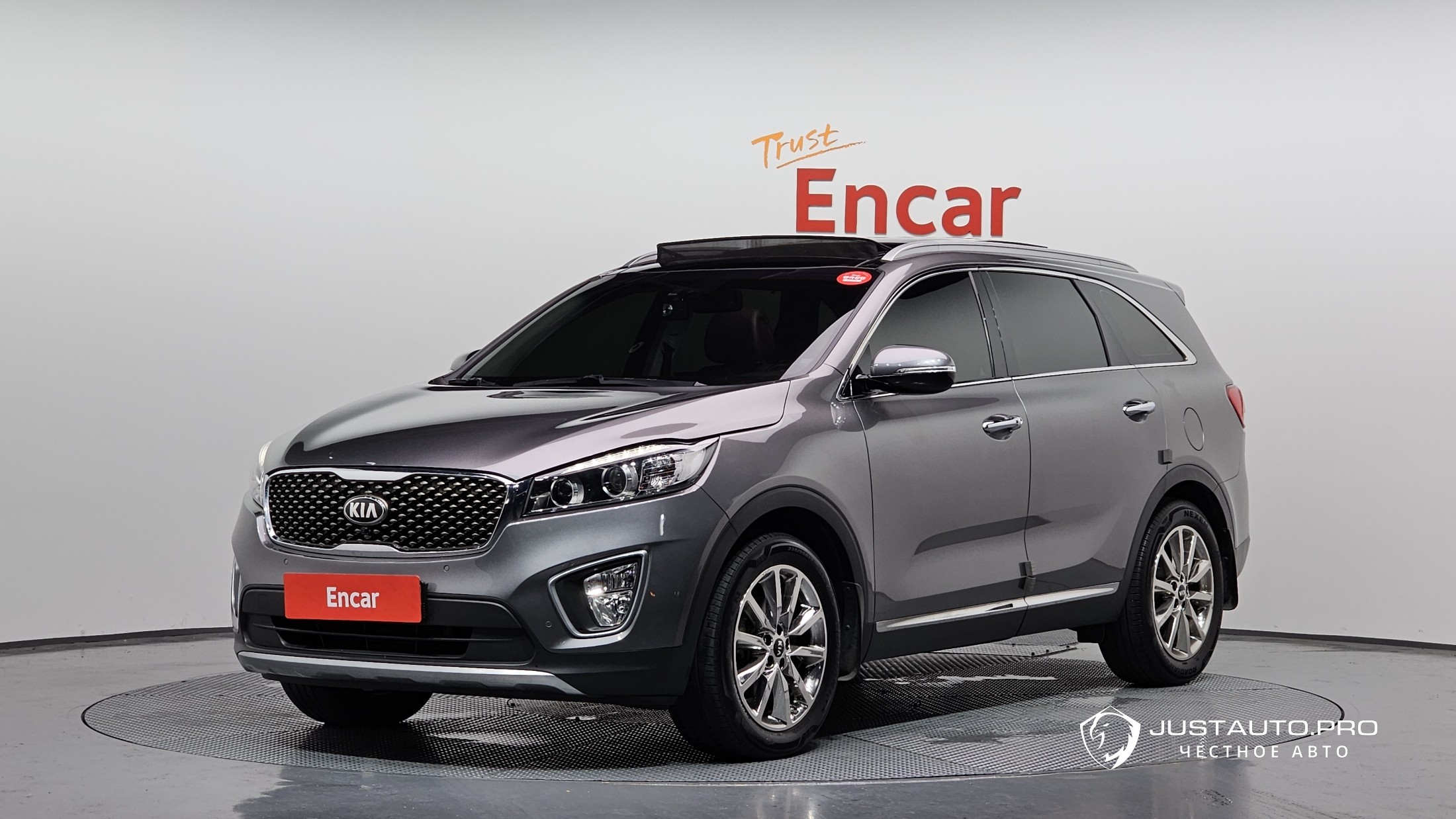 Автомобиль Kia Sorento