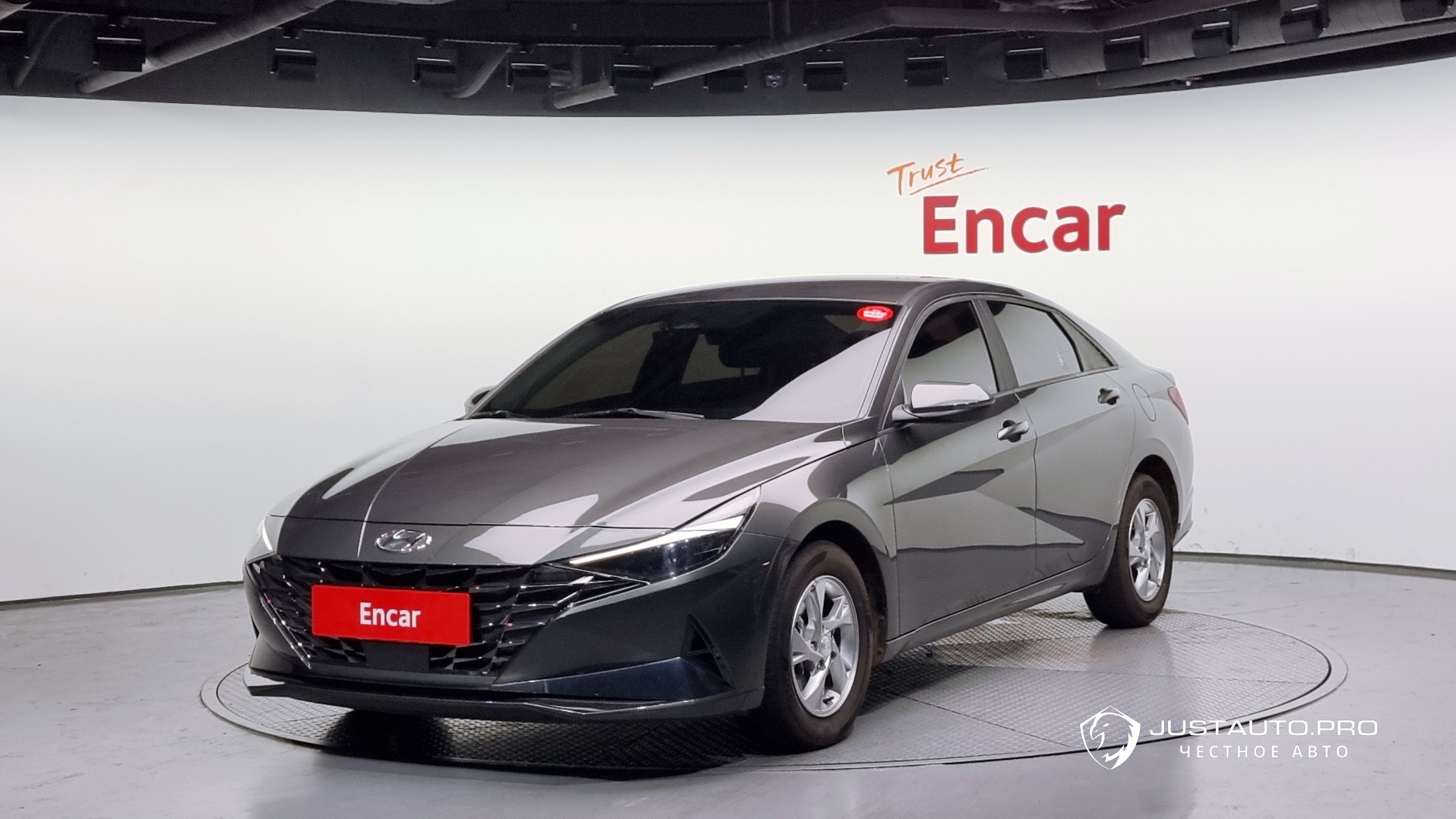 Автомобиль Hyundai AVANTE