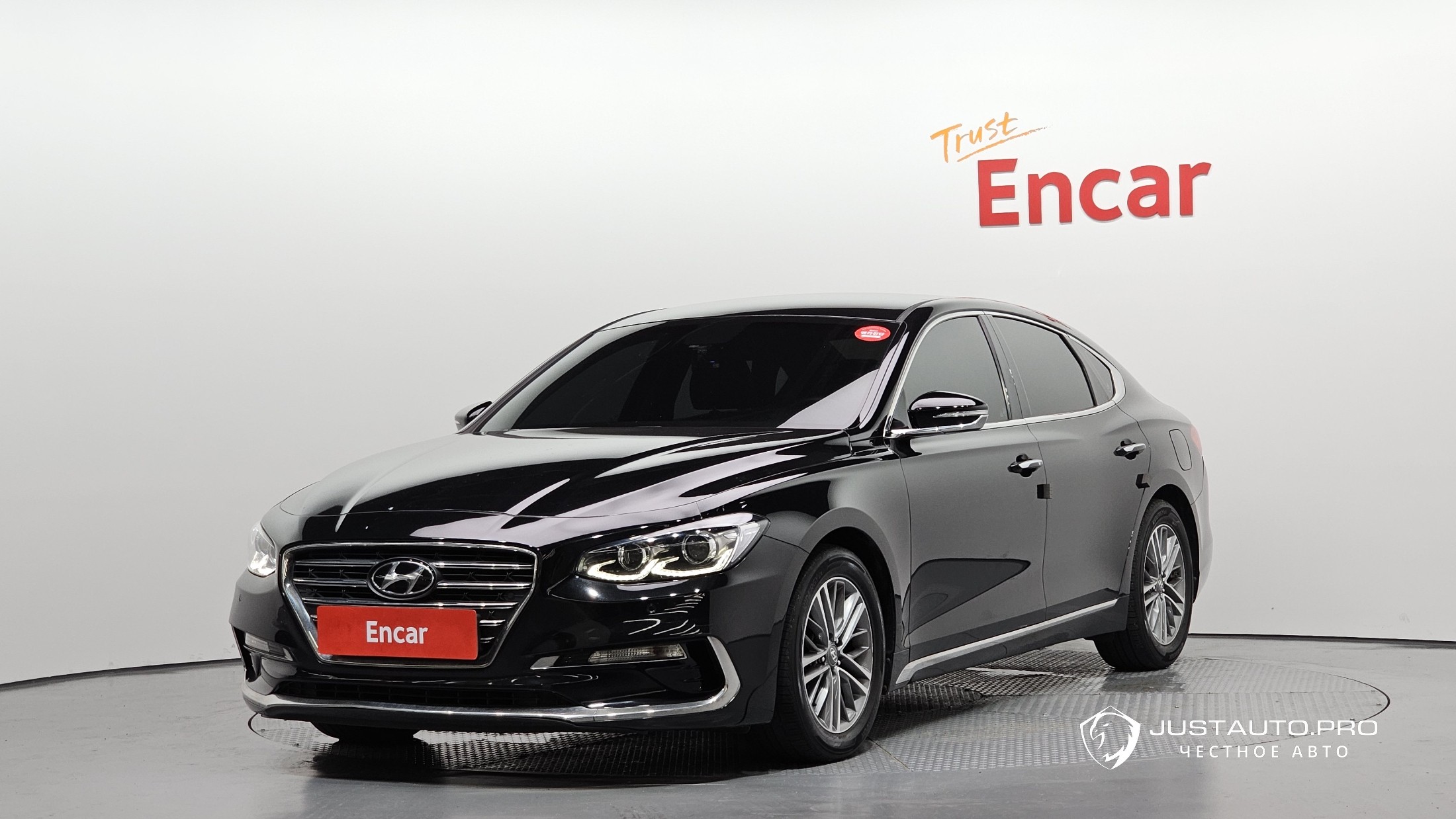 Автомобиль Hyundai Grandeur