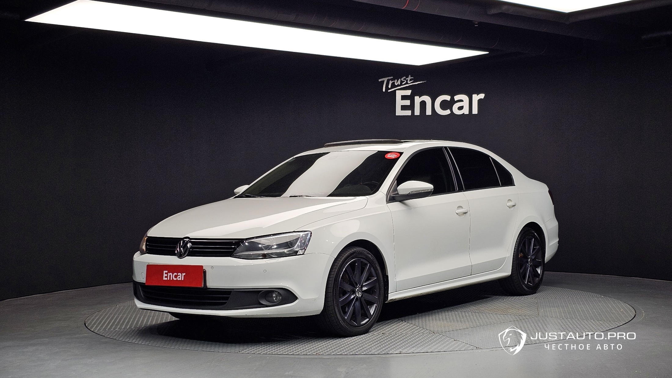 Автомобиль Volkswagen Jetta