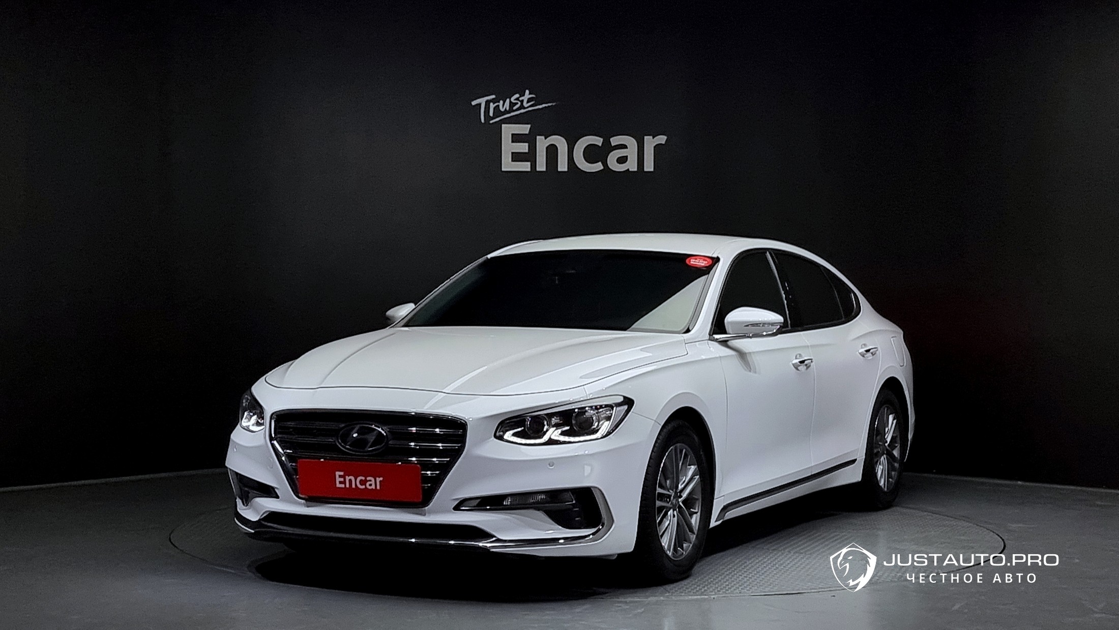 Автомобиль Hyundai Grandeur
