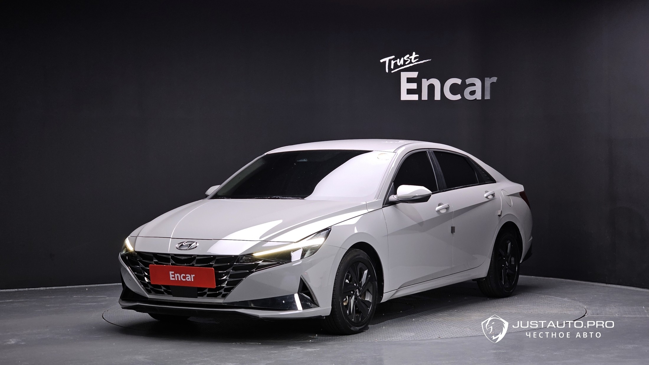 Автомобиль Hyundai AVANTE