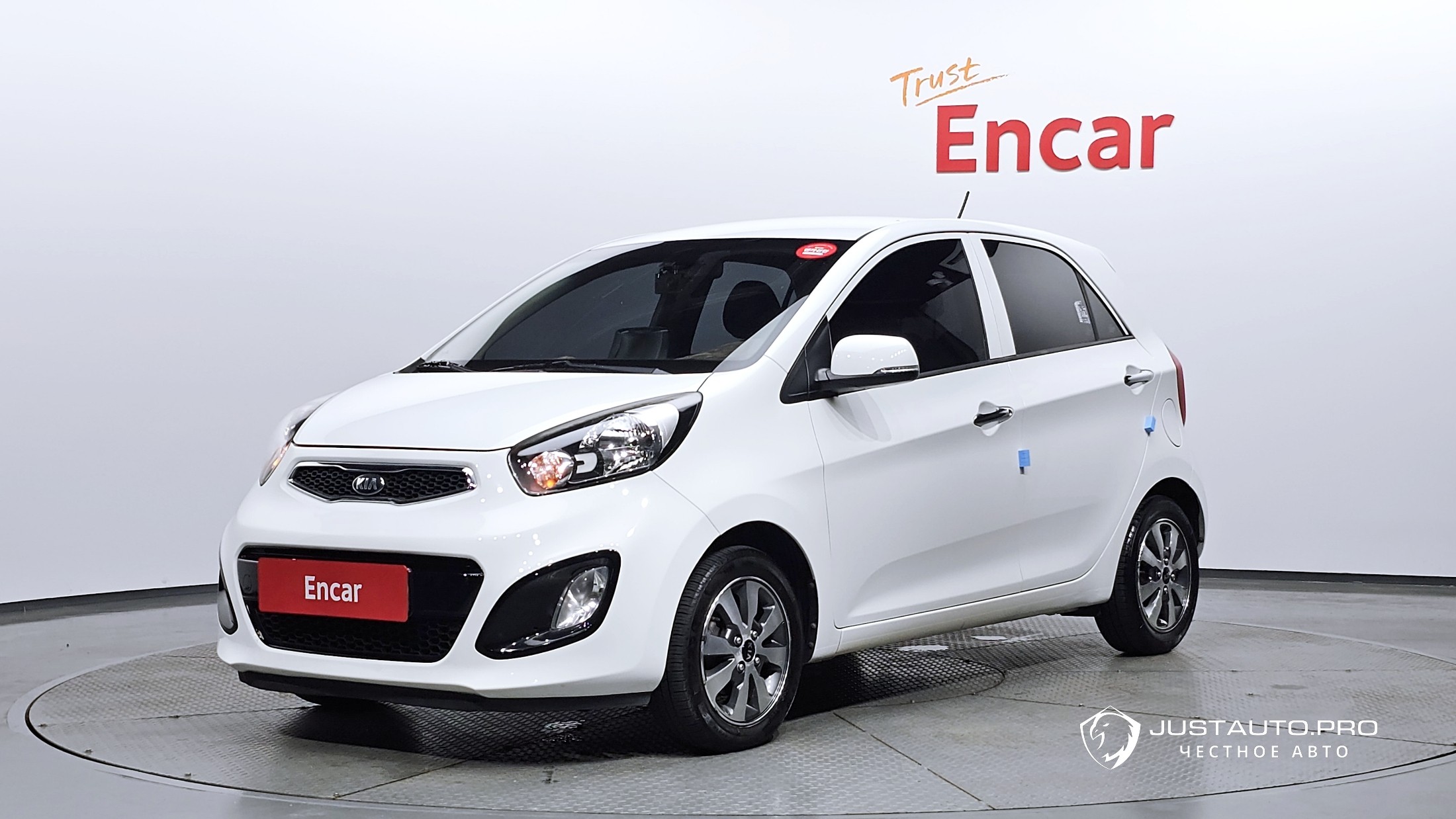 Автомобиль Kia morning