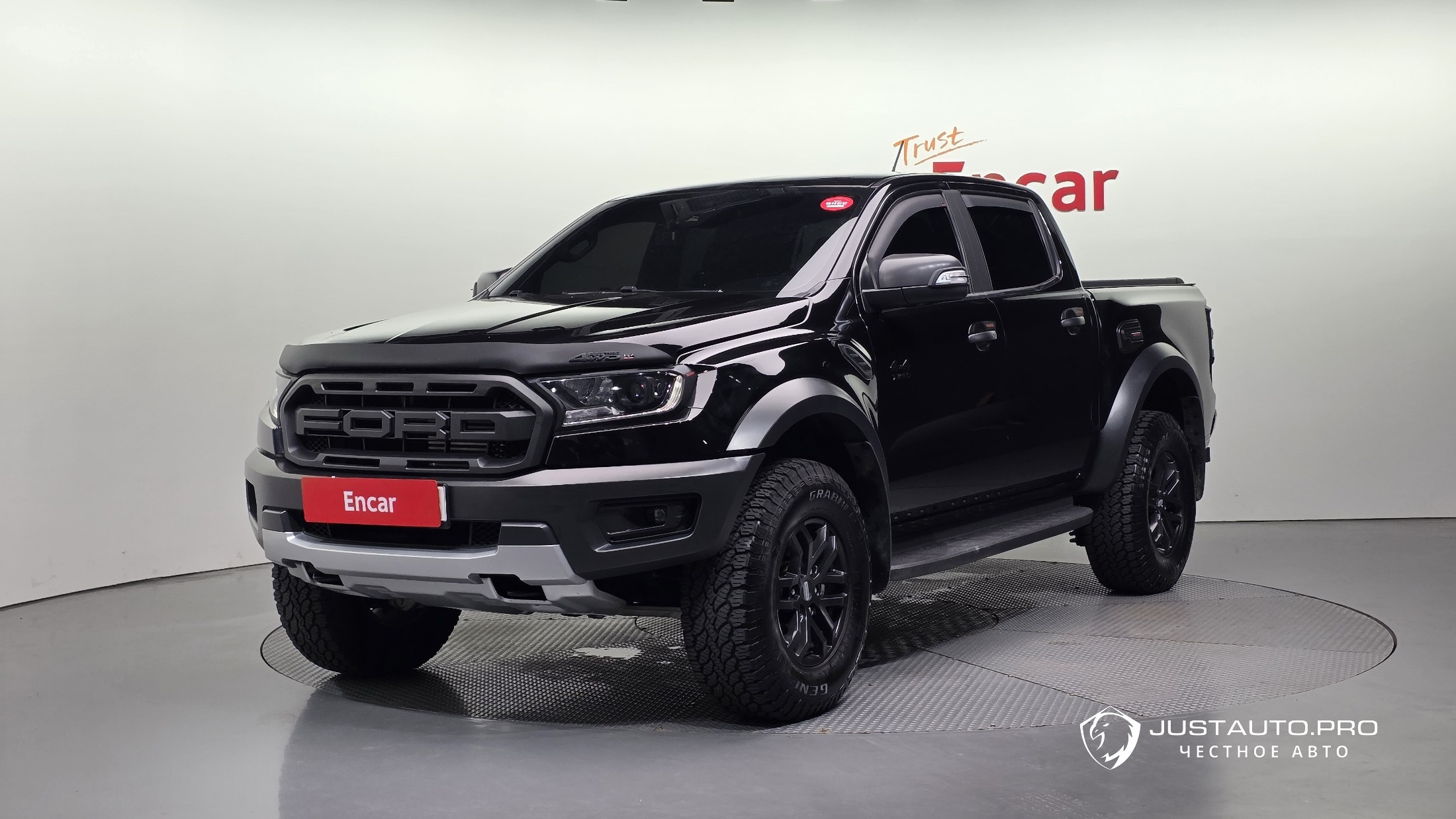 Автомобиль Ford Ranger