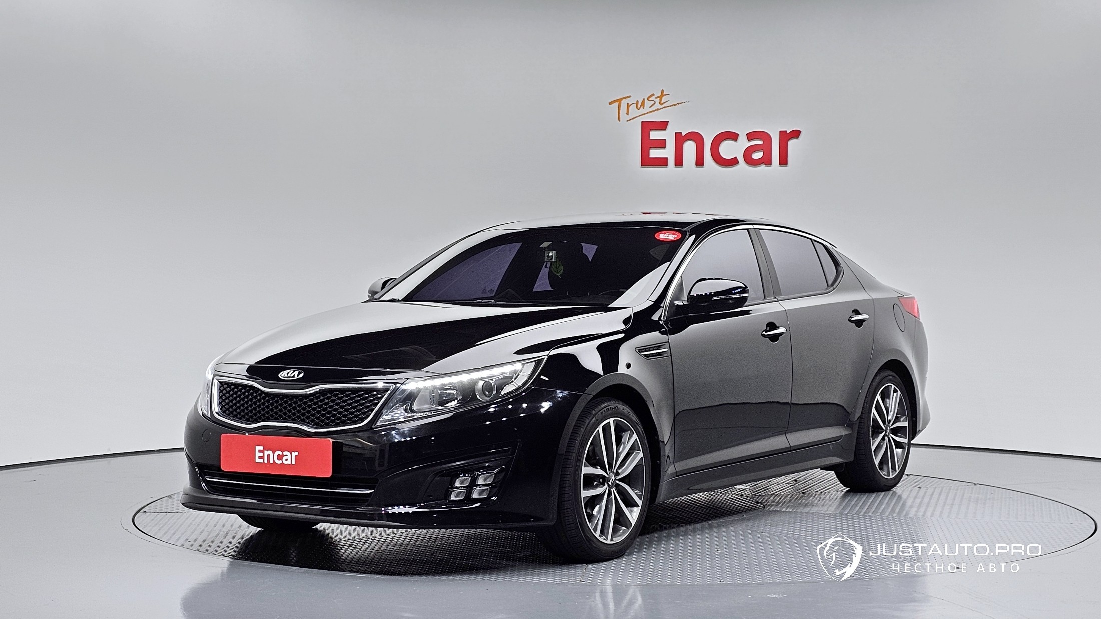 Автомобиль Kia K5