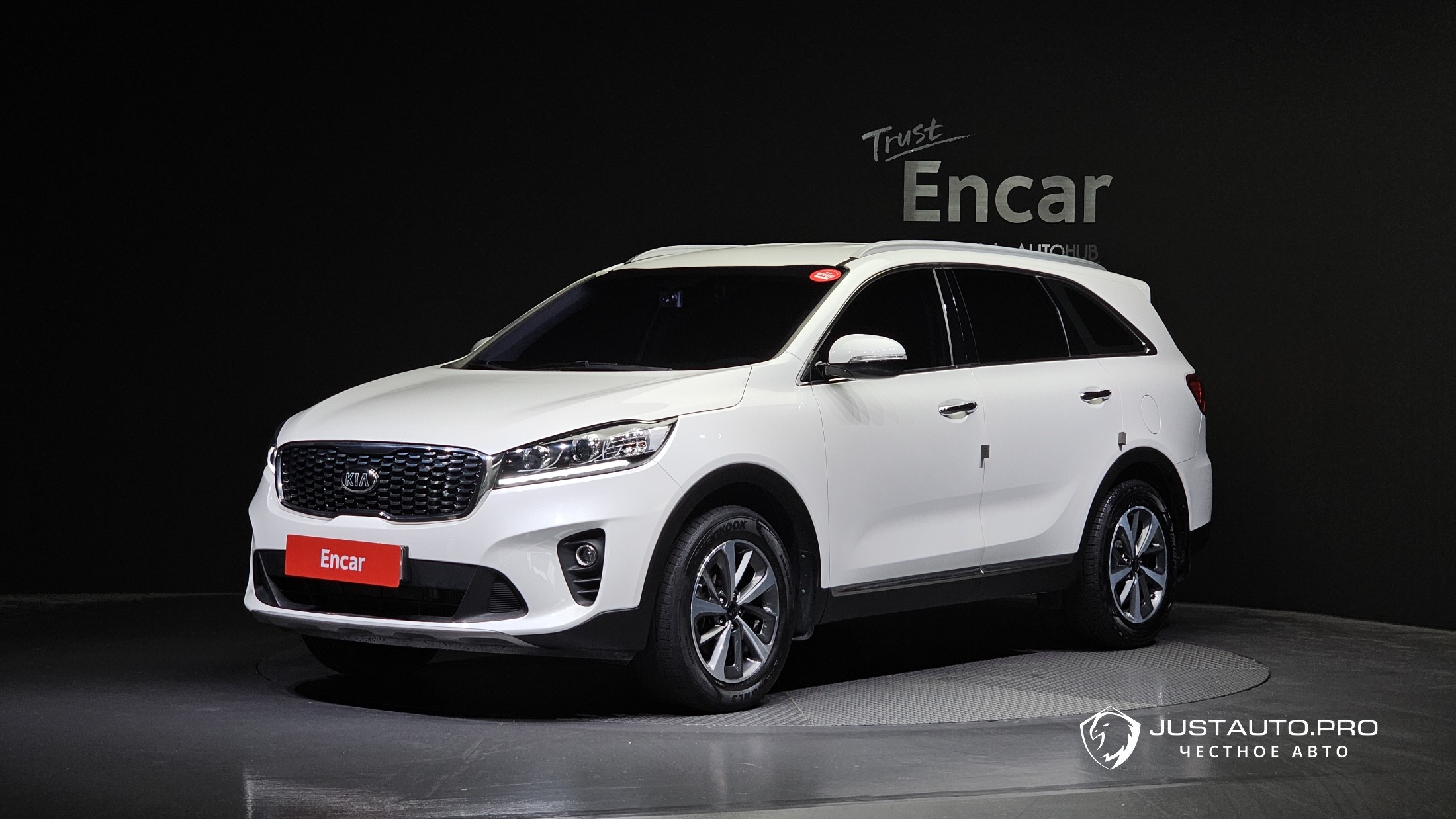 Автомобиль Kia Sorento