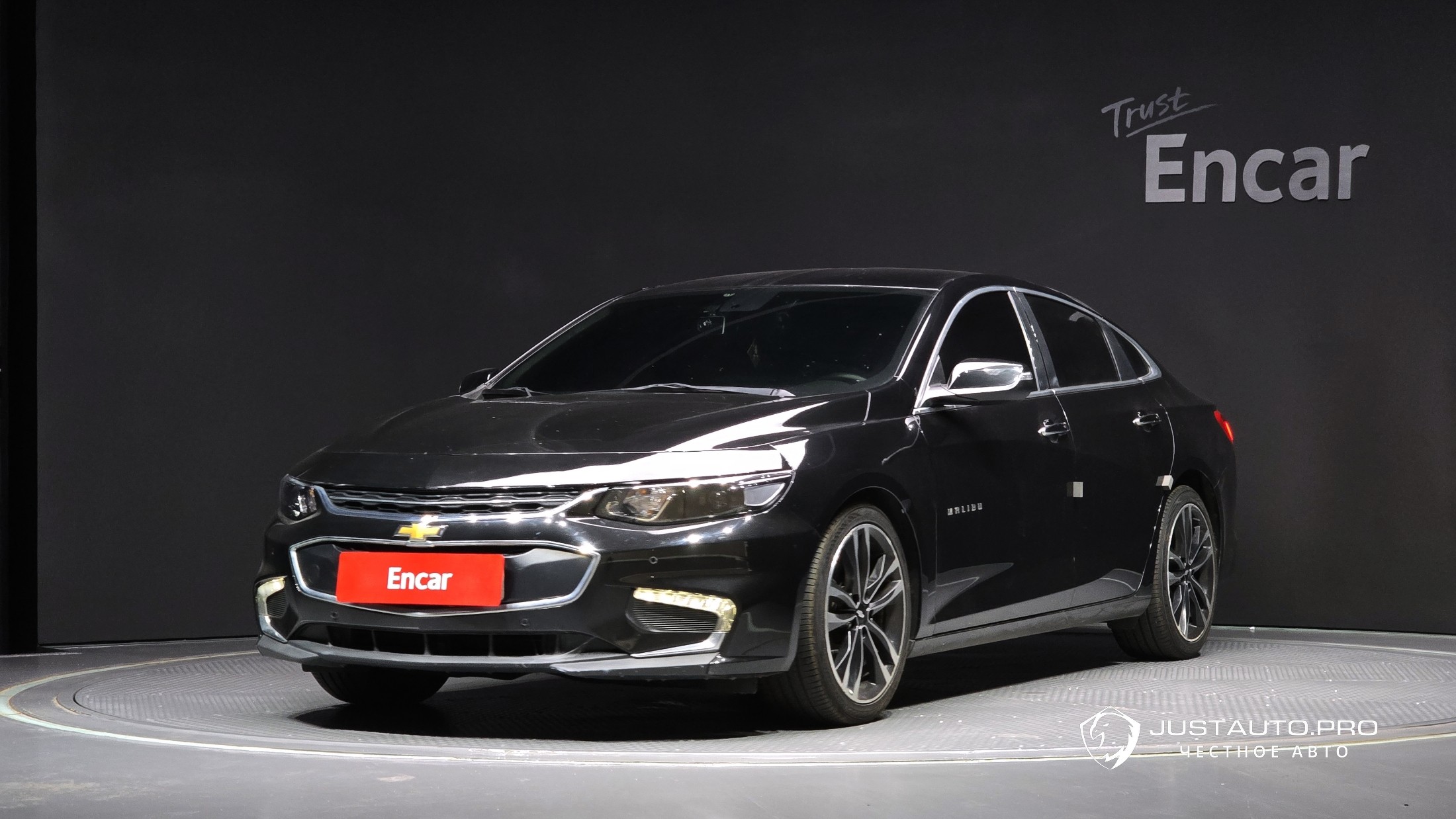 Автомобиль ChevroletGMDaewoo Malibu