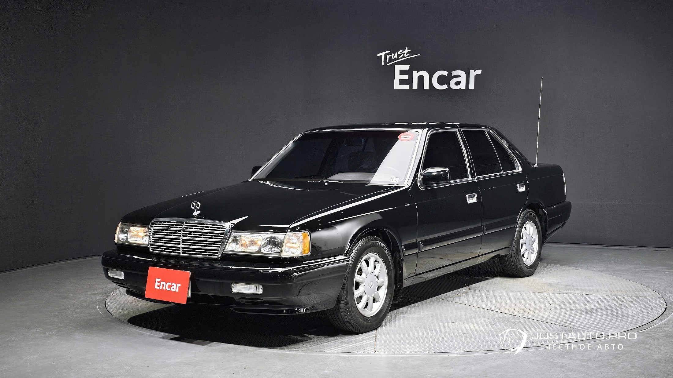 Автомобиль Kia Potentia