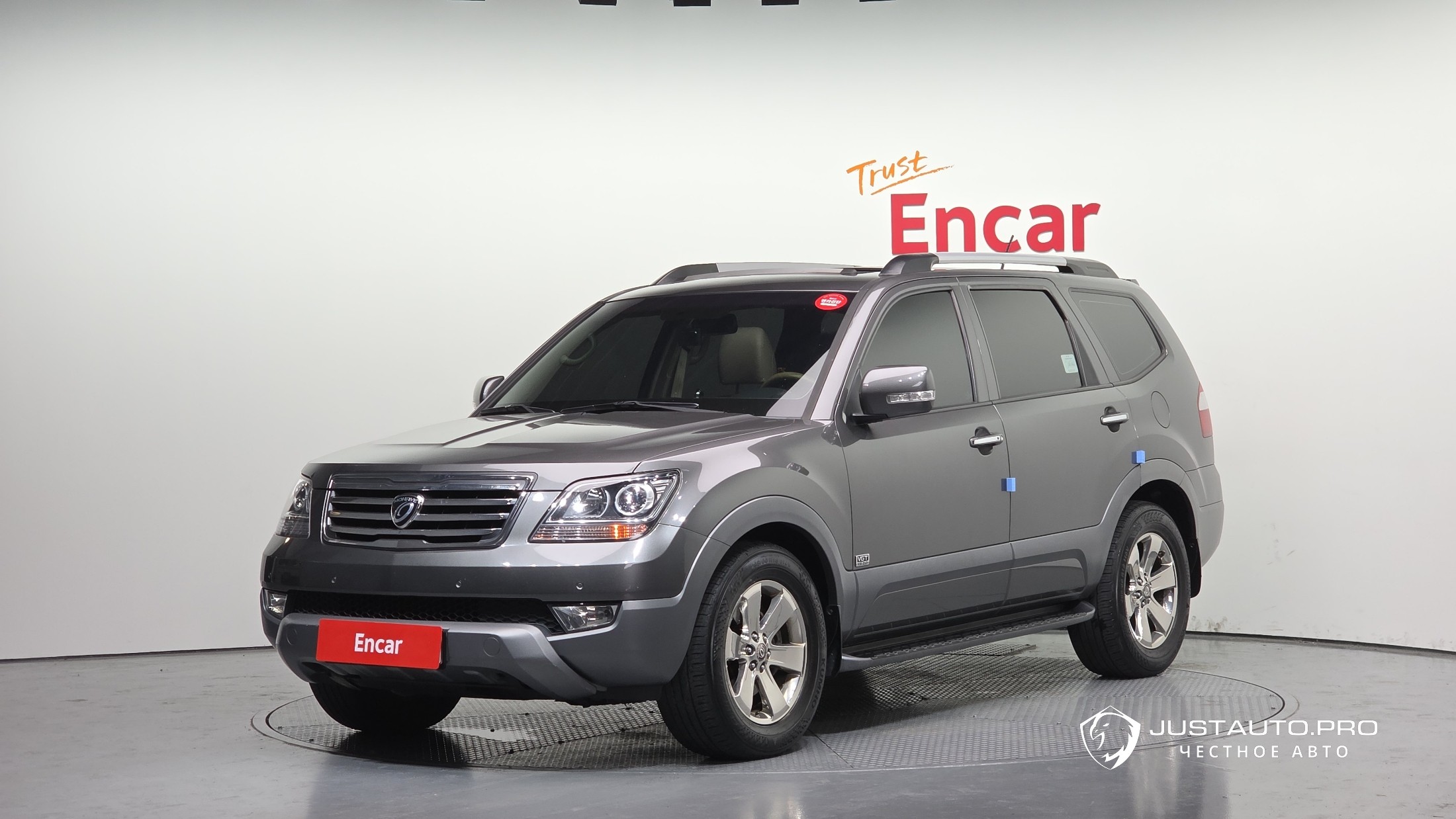 Автомобиль Kia Mohave