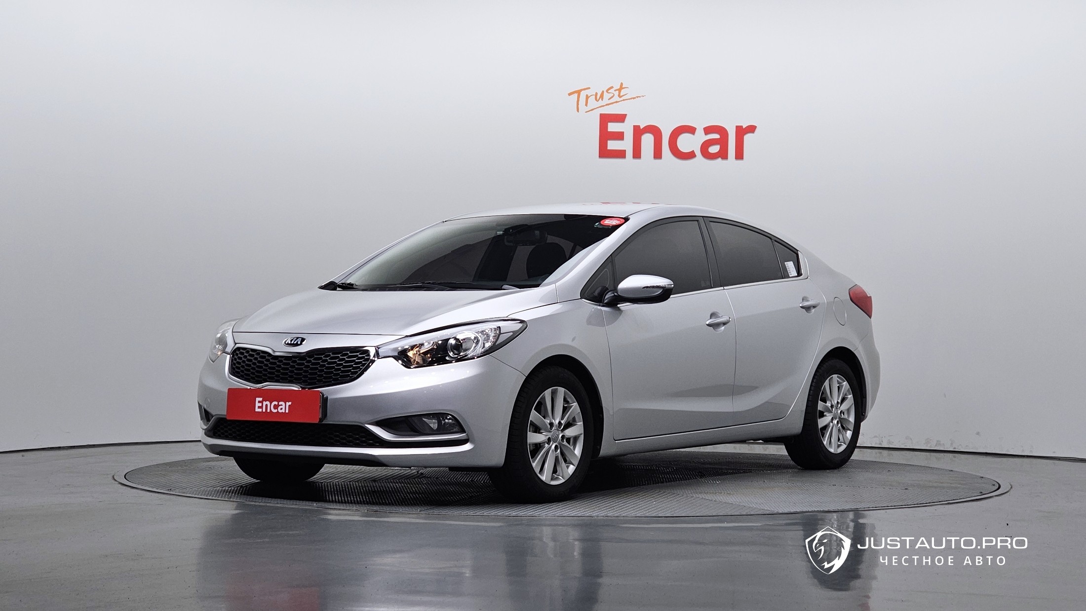 Автомобиль Kia K3