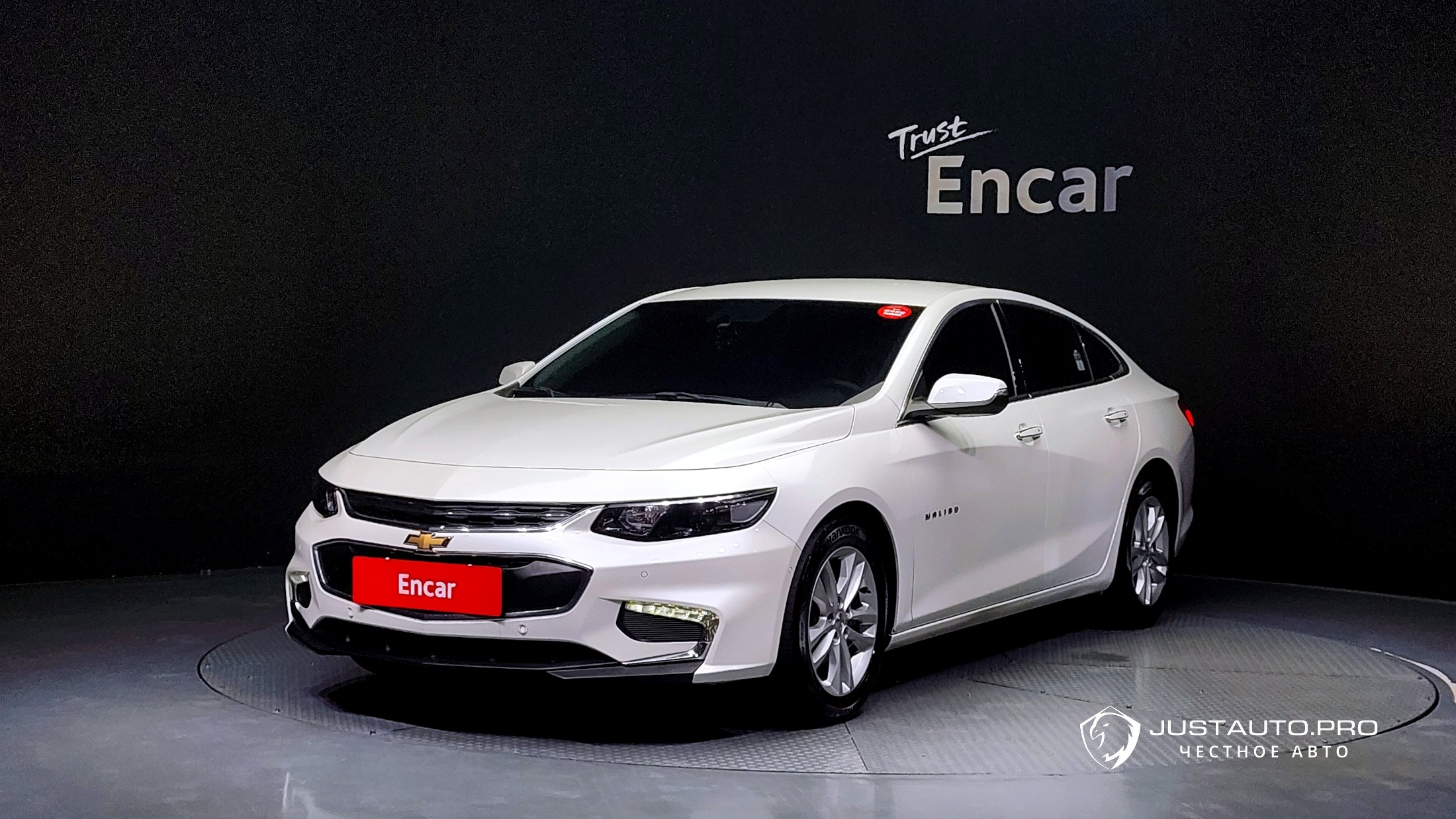 Автомобиль ChevroletGMDaewoo Malibu