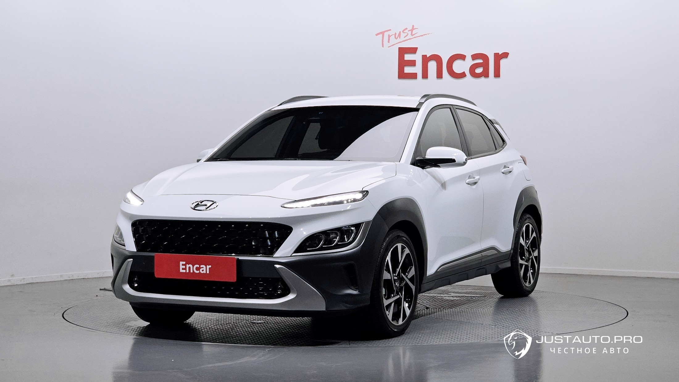 Автомобиль Hyundai Kona