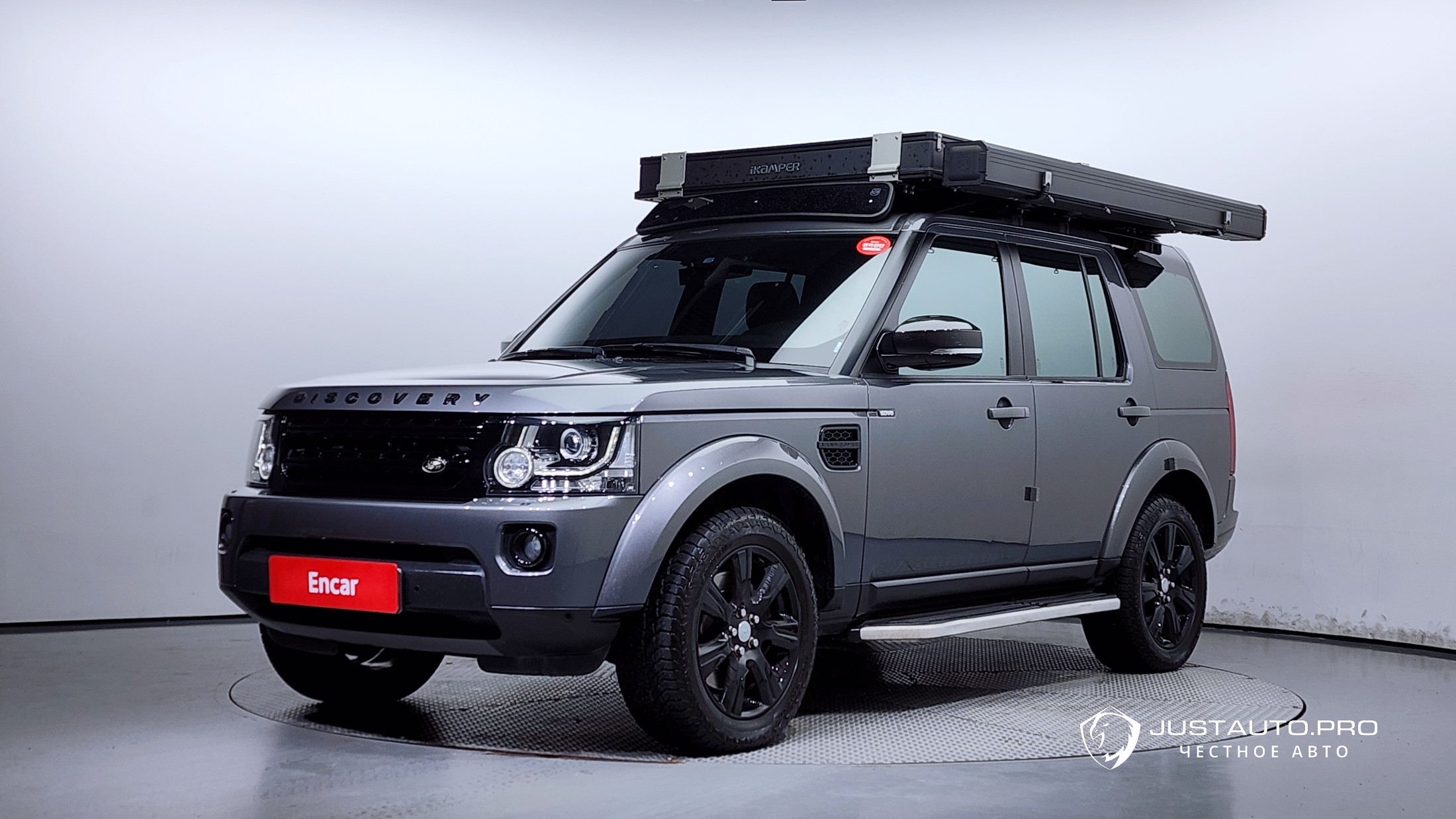 Автомобиль Land Rover Discovery