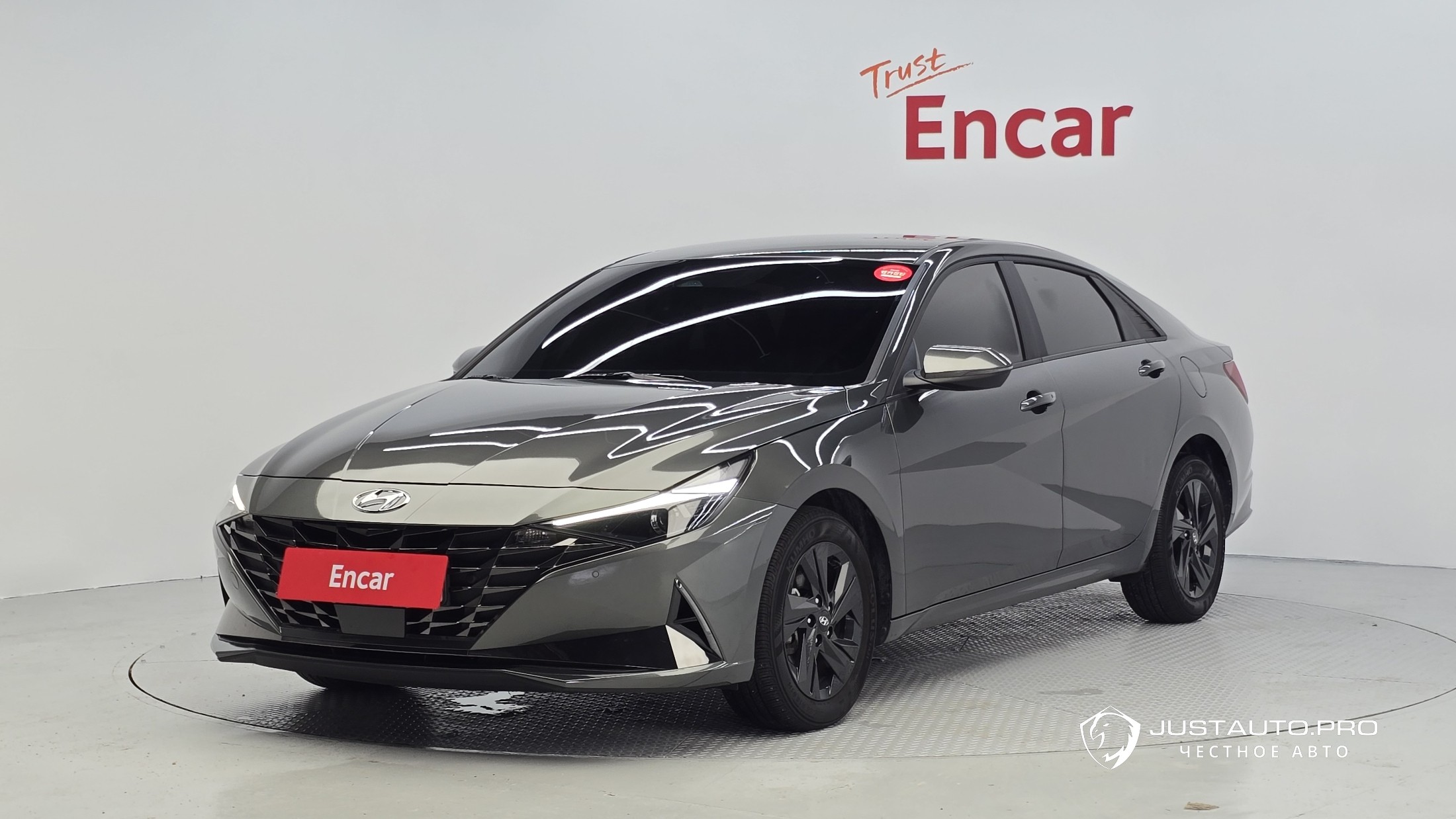 Автомобиль Hyundai AVANTE
