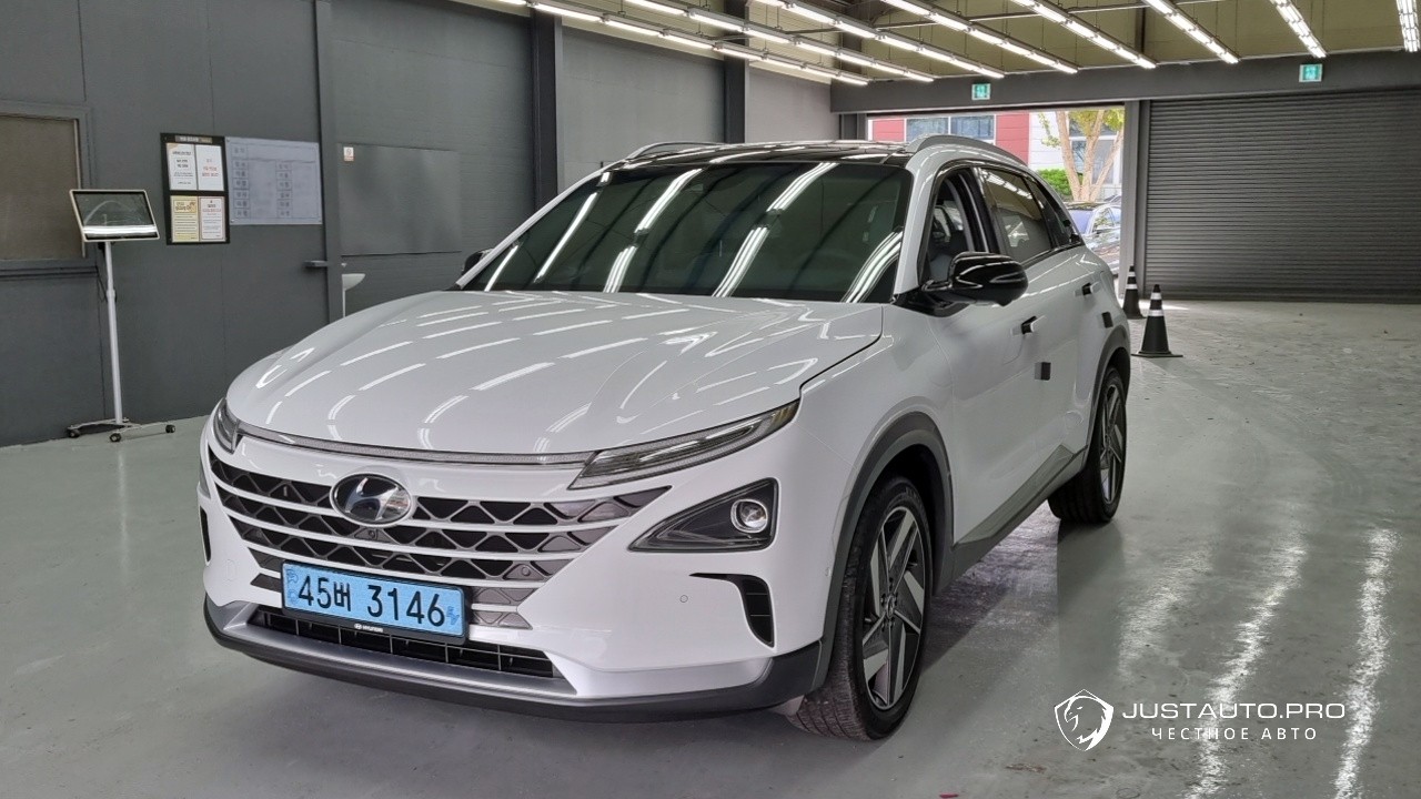 Автомобиль Hyundai Nexo