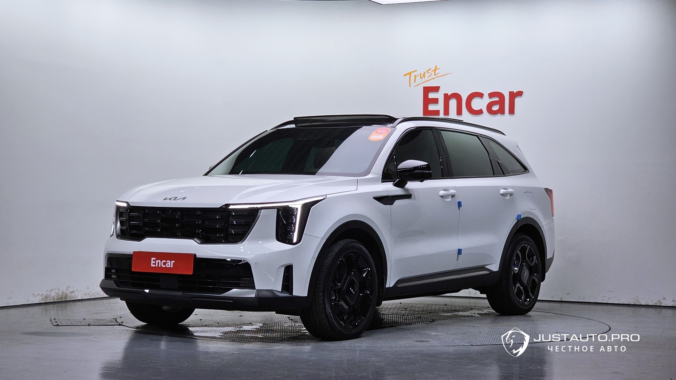 Автомобиль Kia Sorento