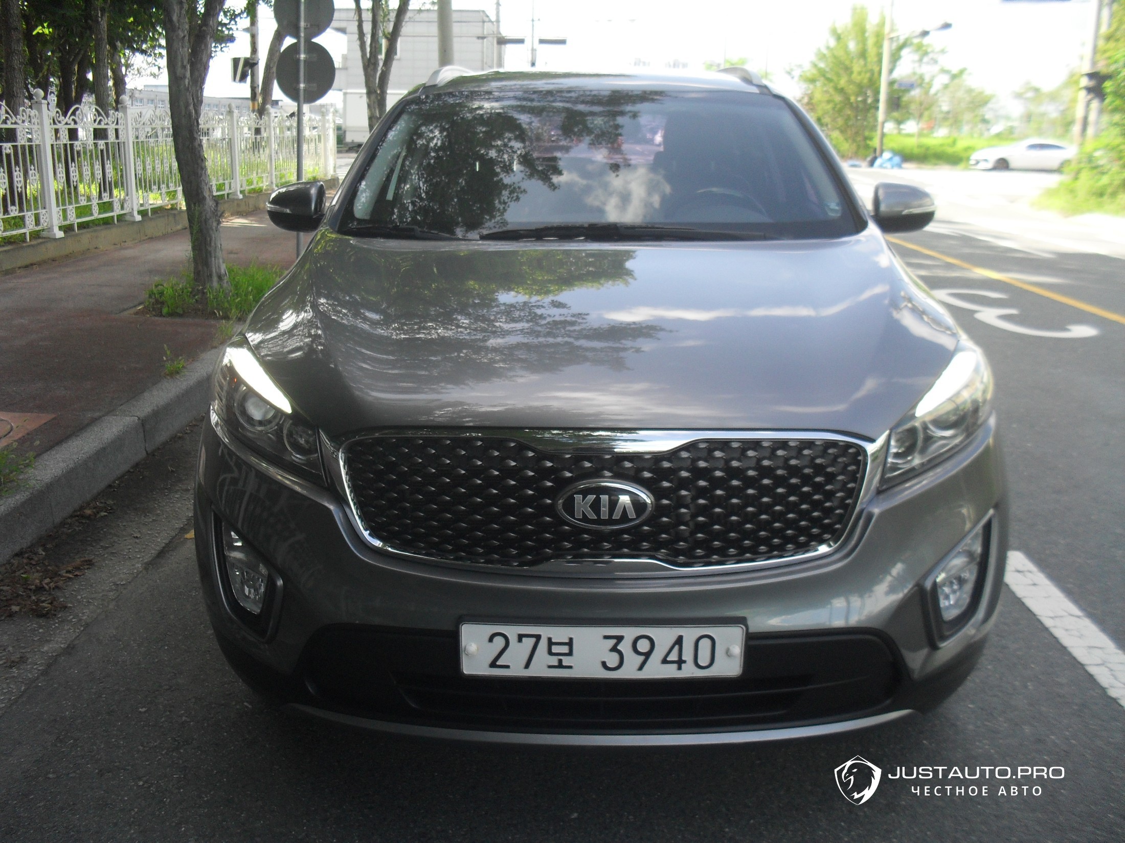 Автомобиль Kia Sorento