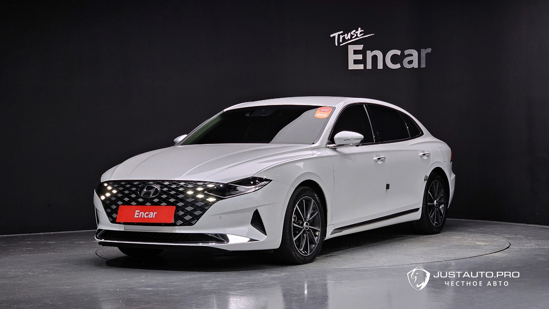 Автомобиль Hyundai Grandeur