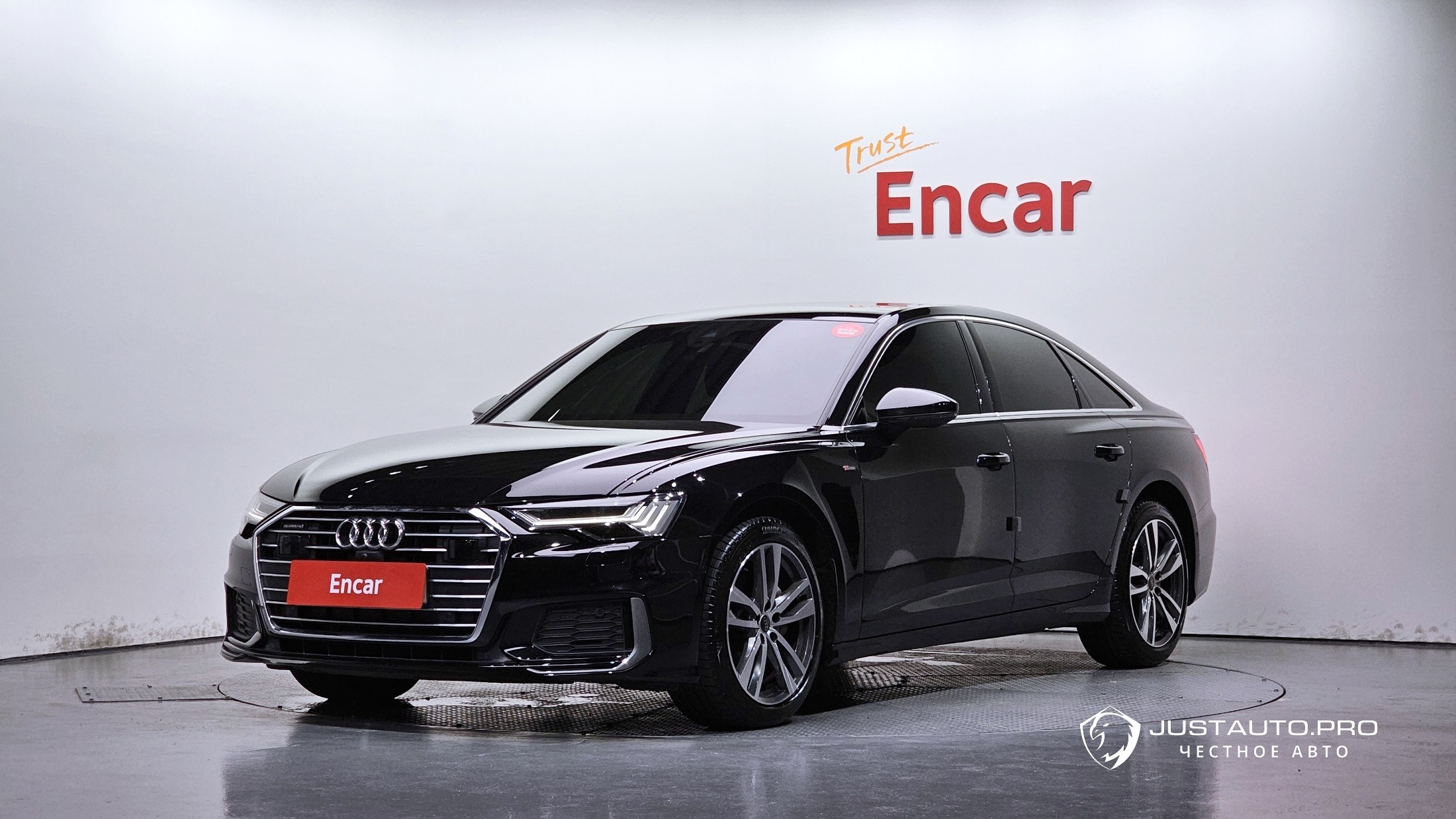 Автомобиль Audi A6