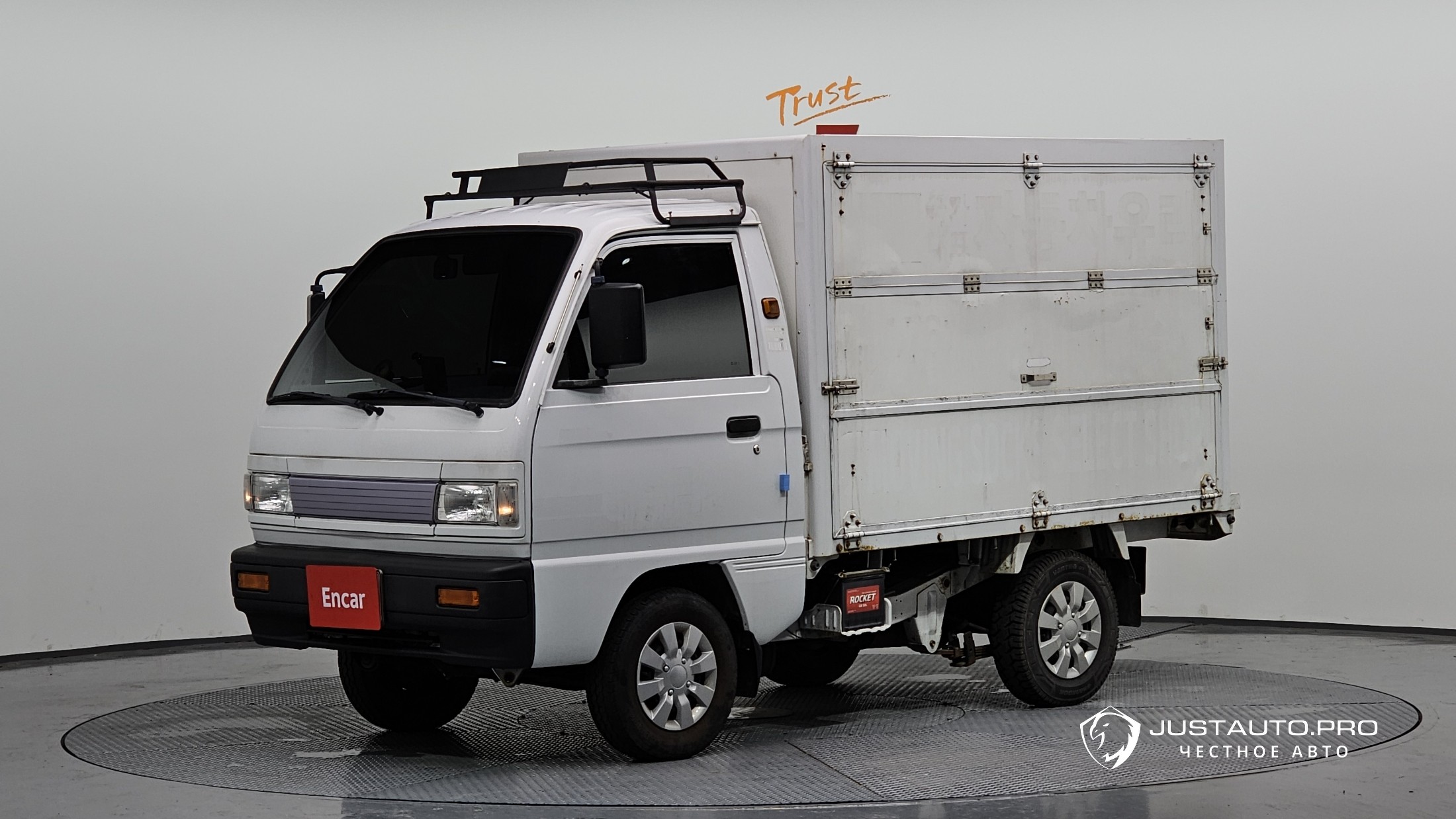 Автомобиль ChevroletGMDaewoo labo