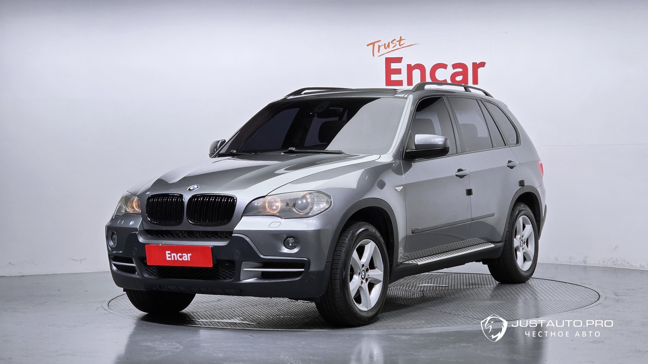 Автомобиль BMW X5