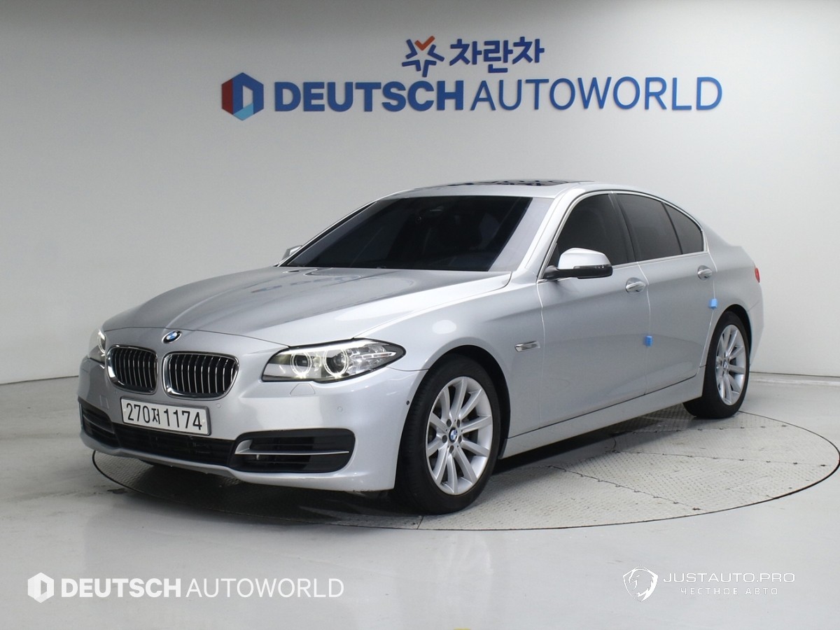 Автомобиль BMW 5-Series