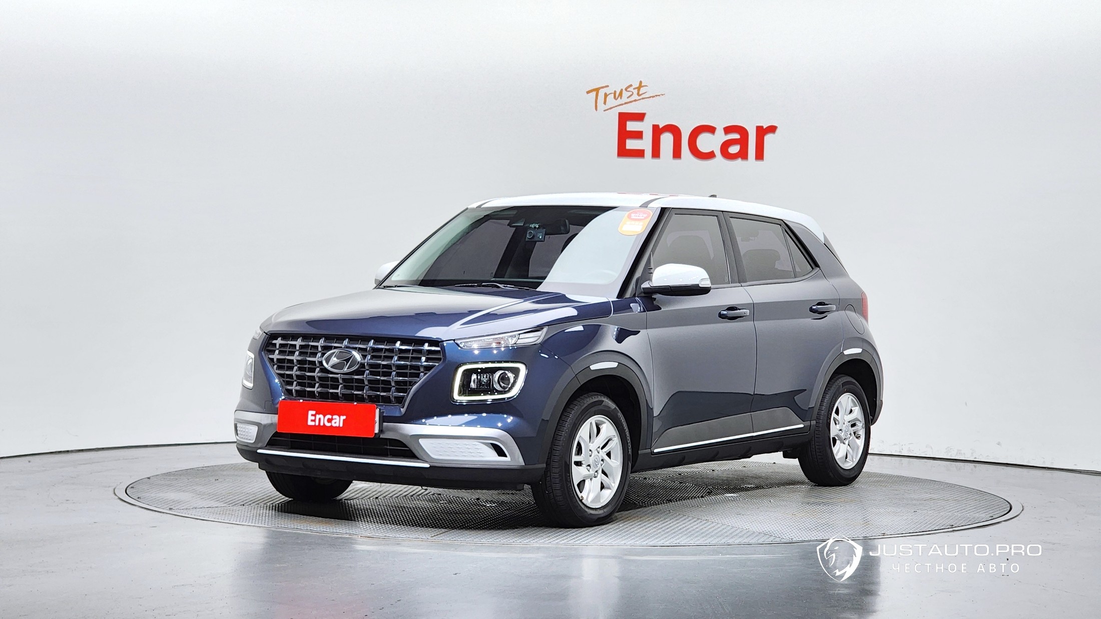 Автомобиль Hyundai Venue