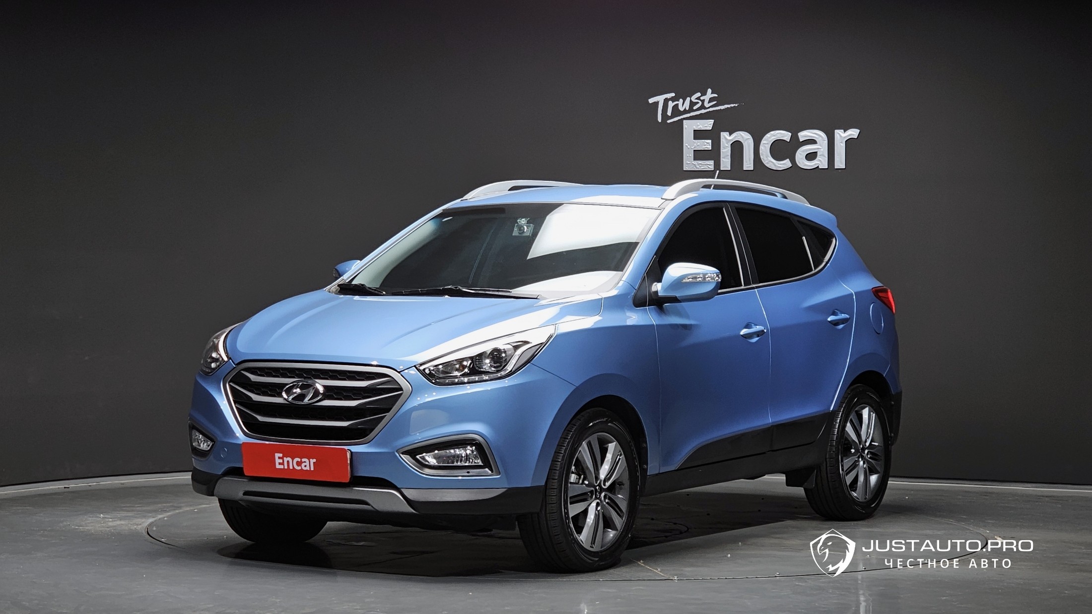 Автомобиль Hyundai Tucson