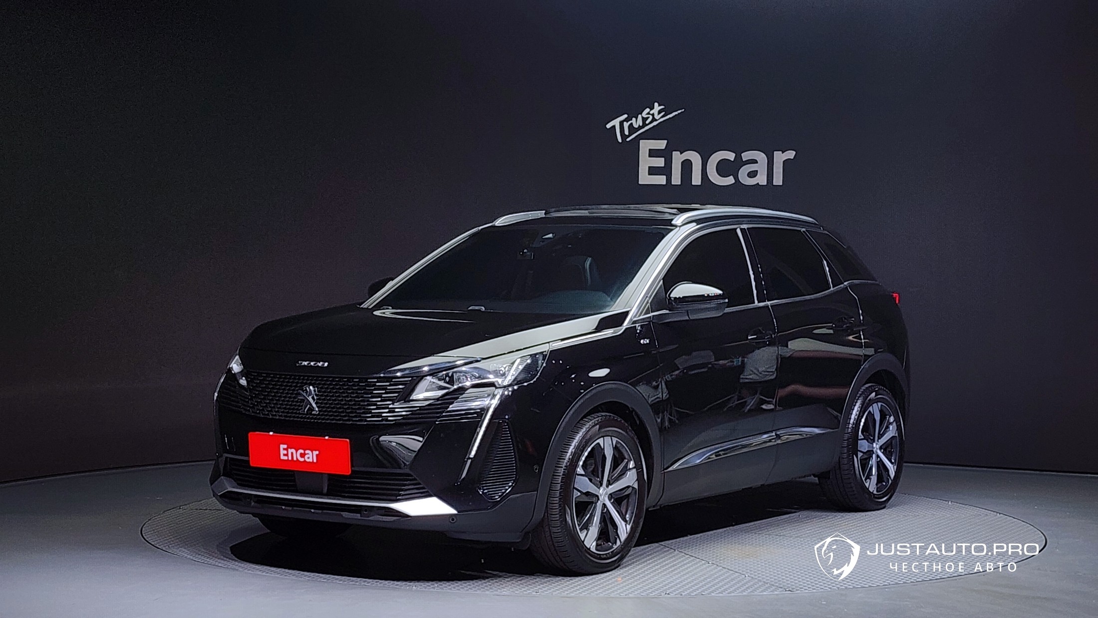 Автомобиль Peugeot 3008