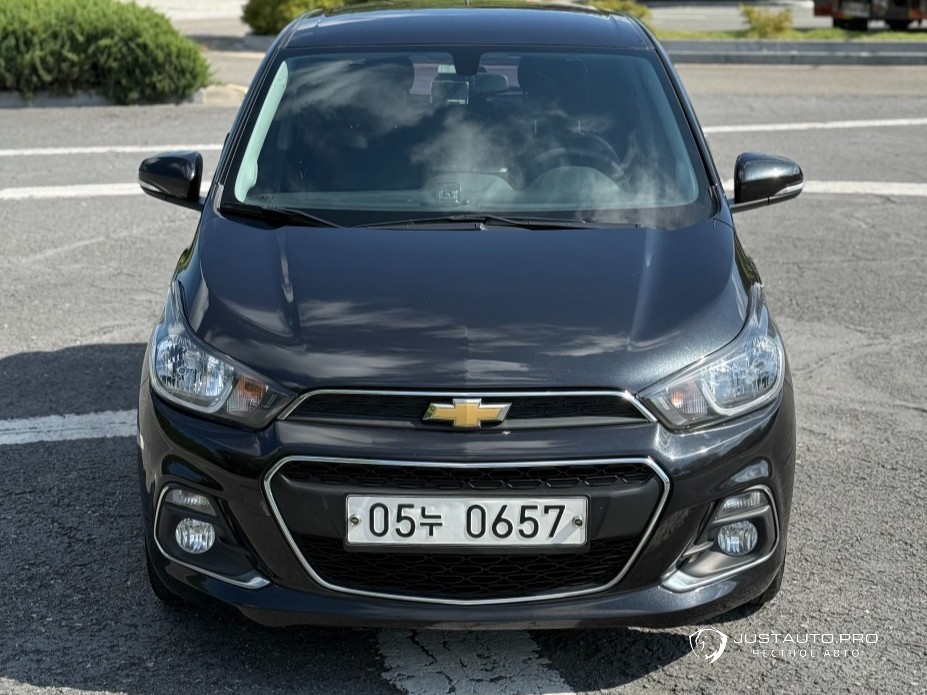 Автомобиль ChevroletGMDaewoo Spark