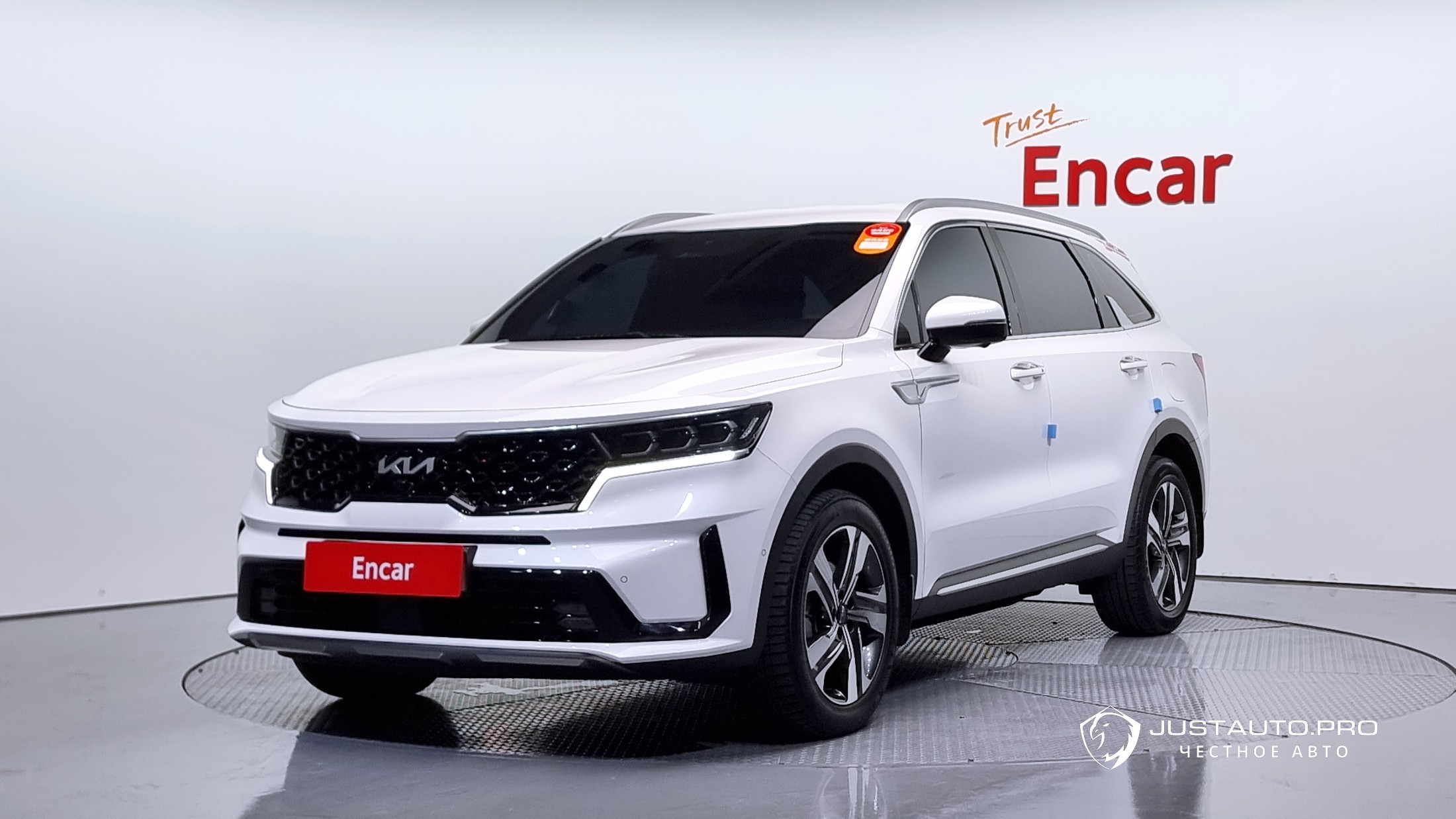 Автомобиль Kia Sorento