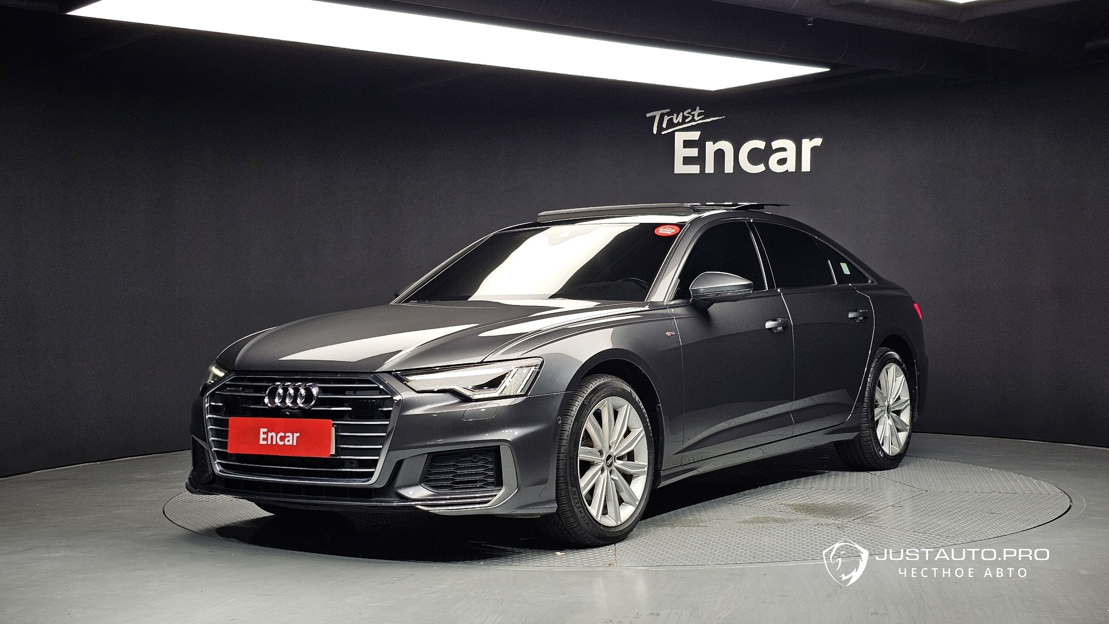 Автомобиль Audi A6