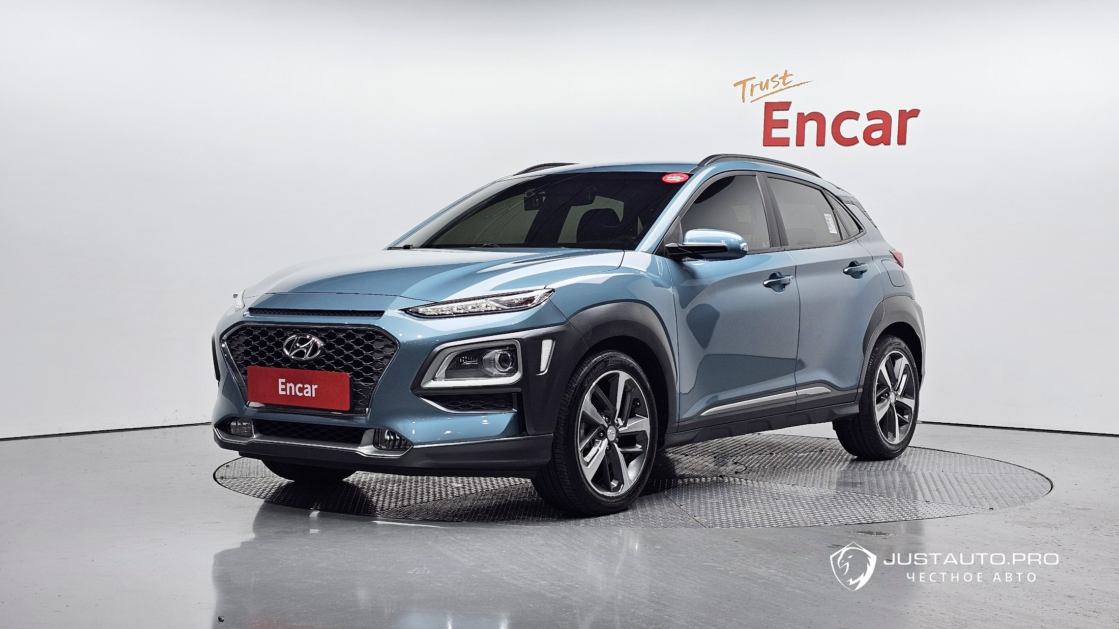 Автомобиль Hyundai Kona