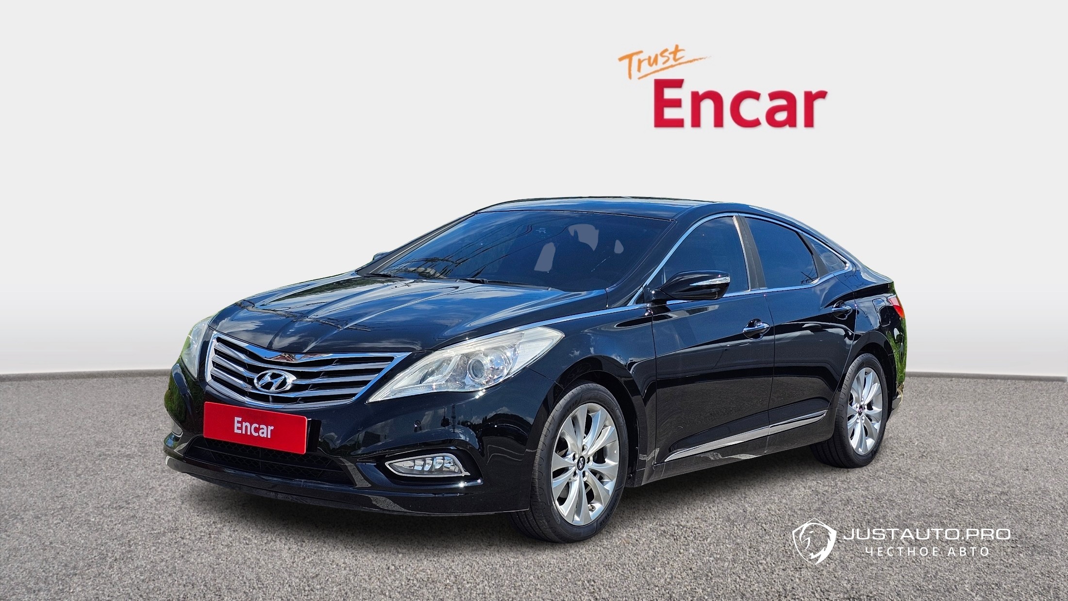 Автомобиль Hyundai Grandeur