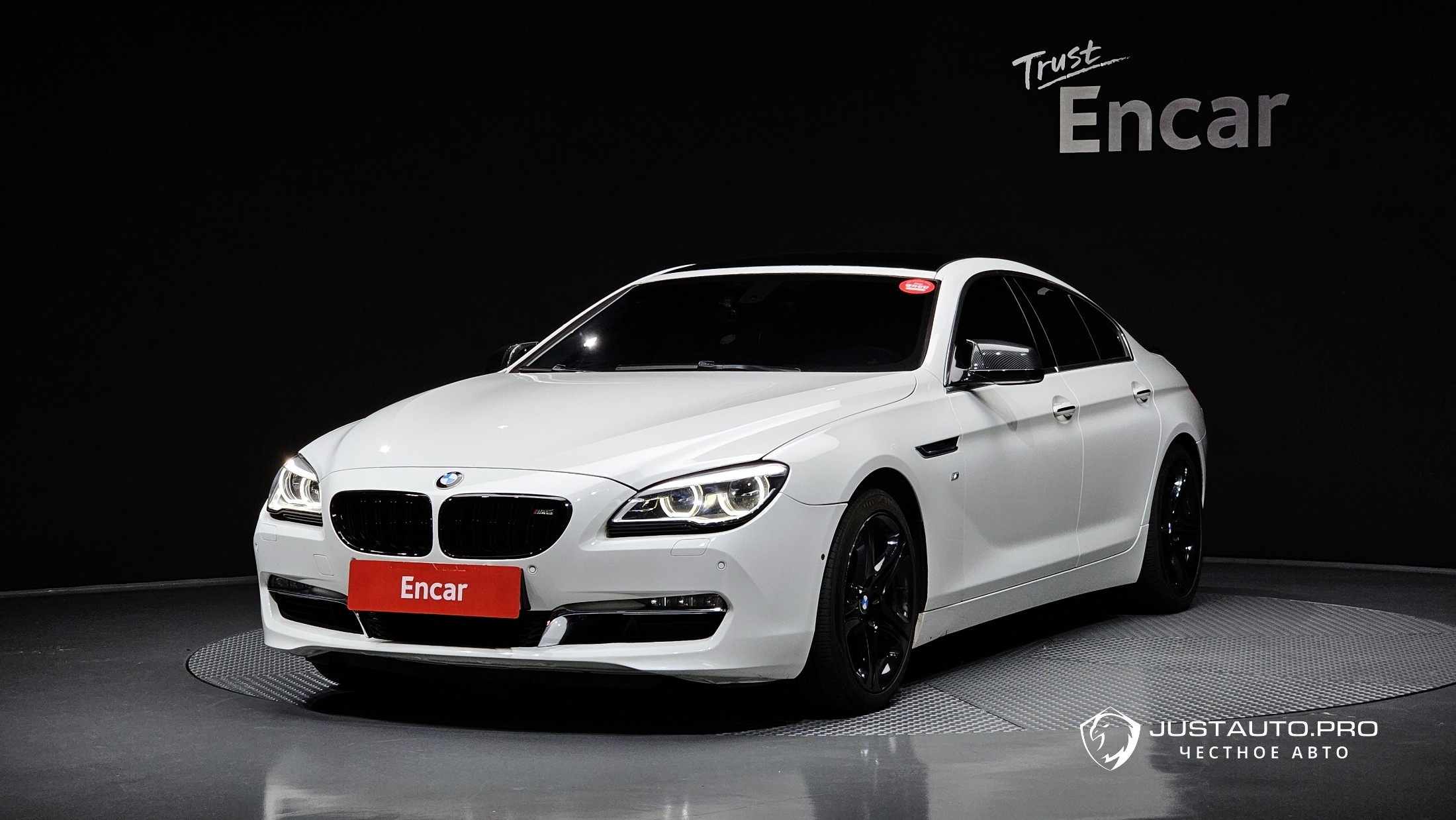 Автомобиль BMW 6-Series
