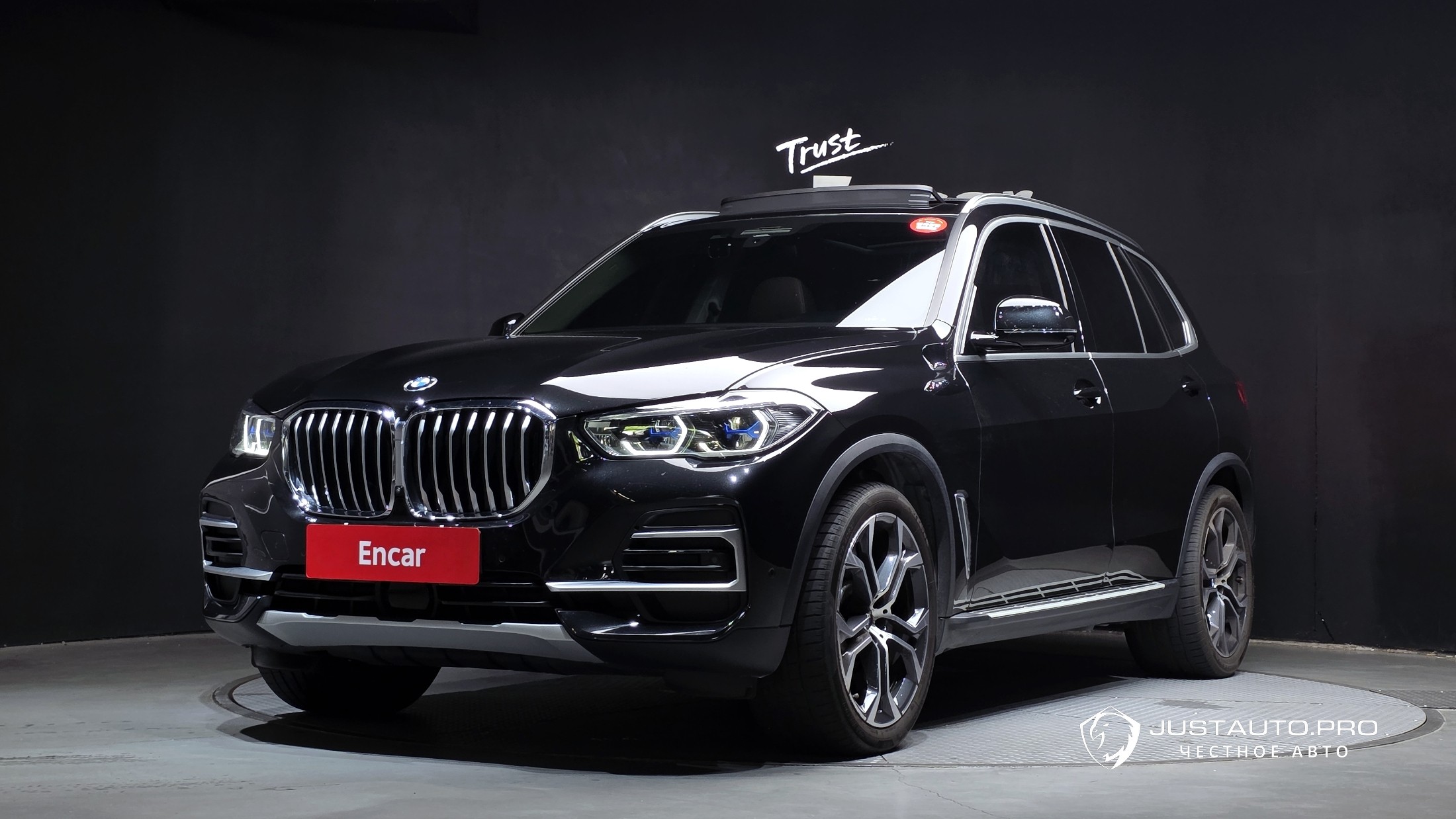 Автомобиль BMW X5