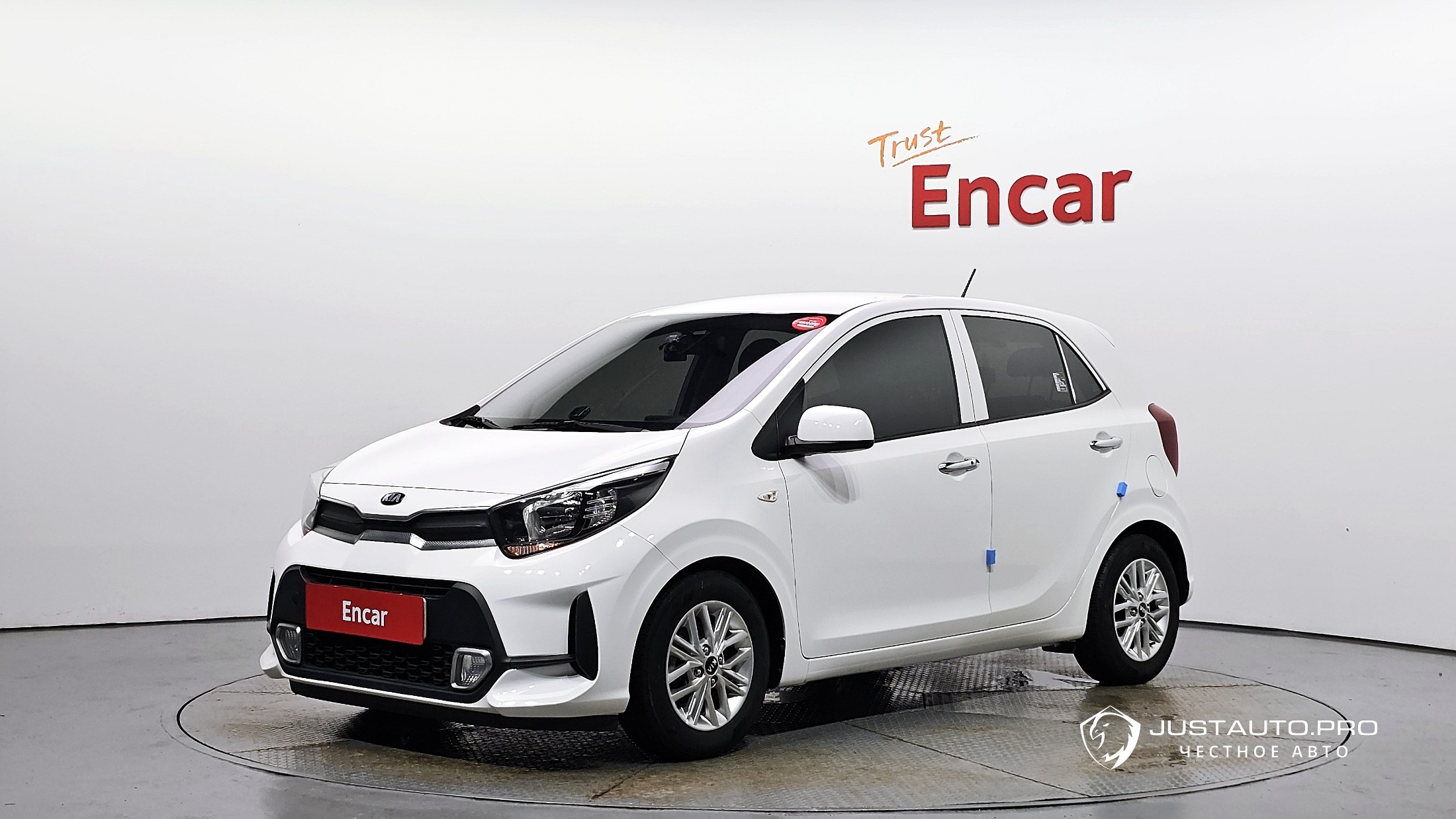 Автомобиль Kia morning