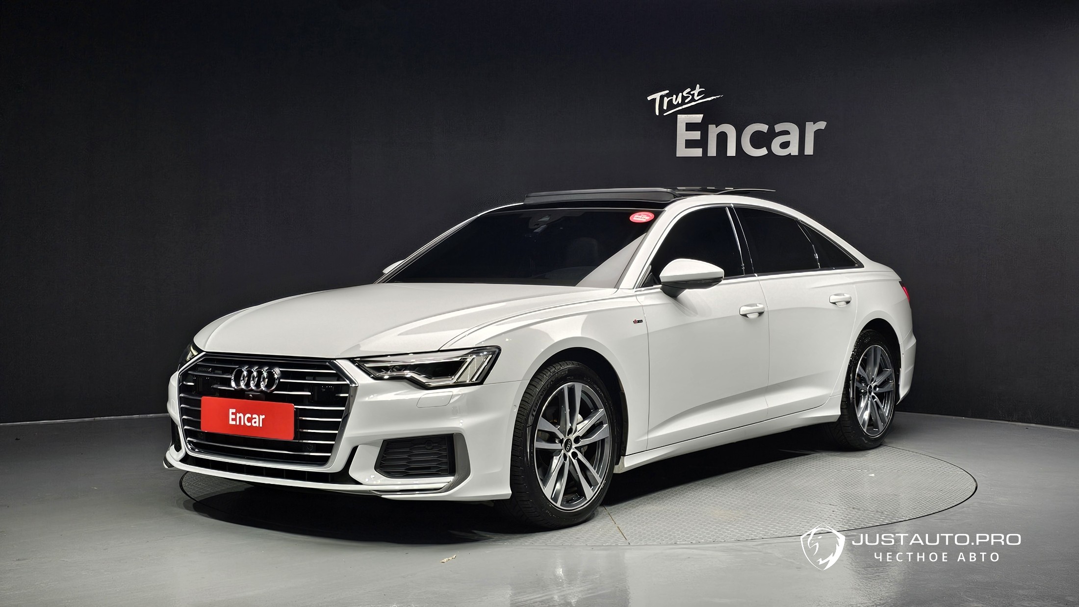 Автомобиль Audi A6