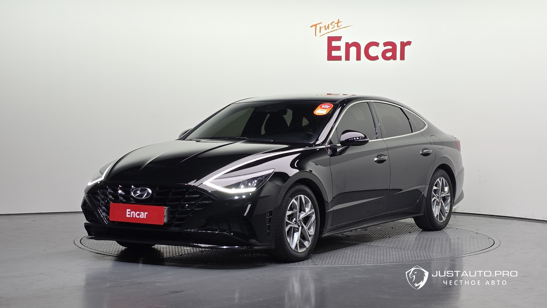 Автомобиль Hyundai Sonata