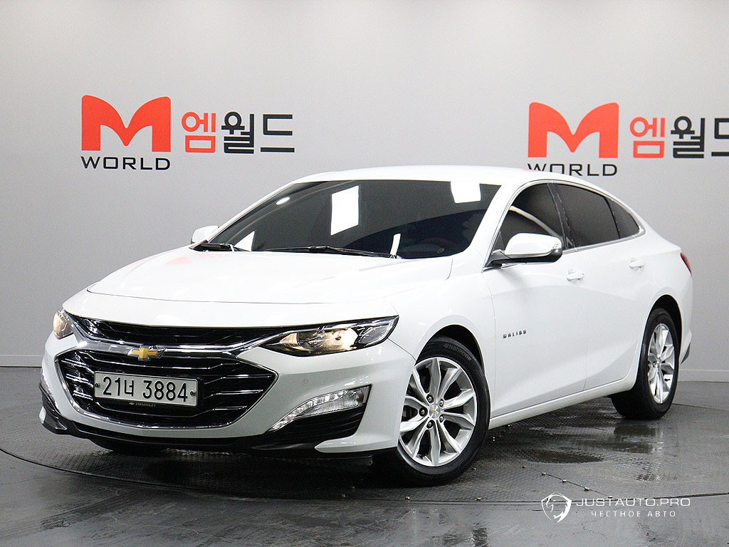 Автомобиль ChevroletGMDaewoo Malibu