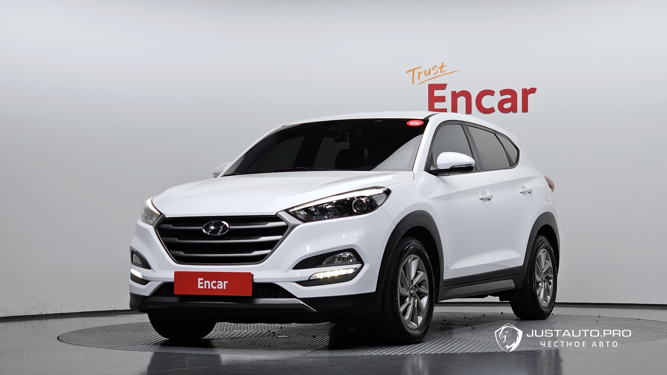 Автомобиль Hyundai Tucson