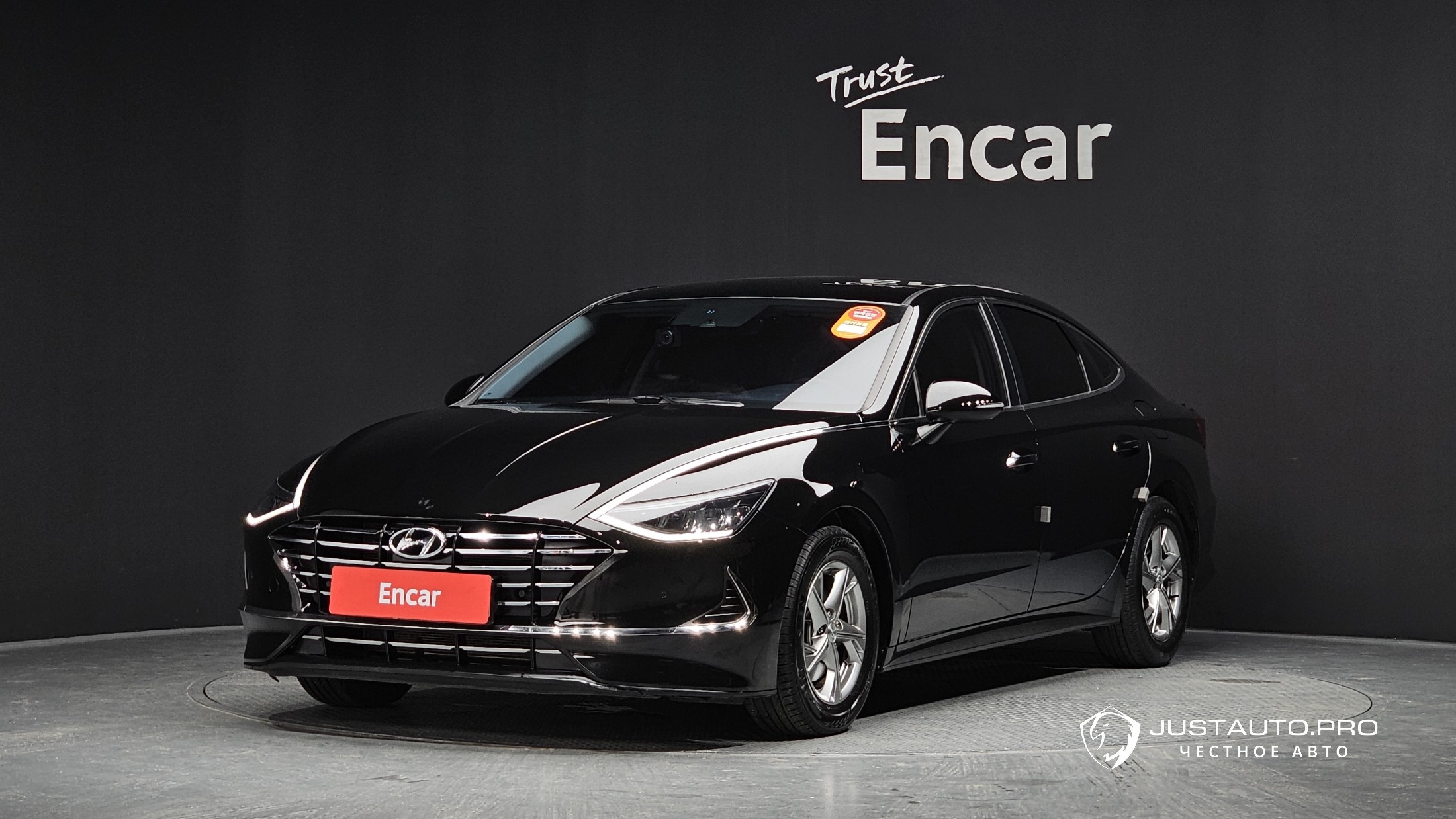 Автомобиль Hyundai Sonata