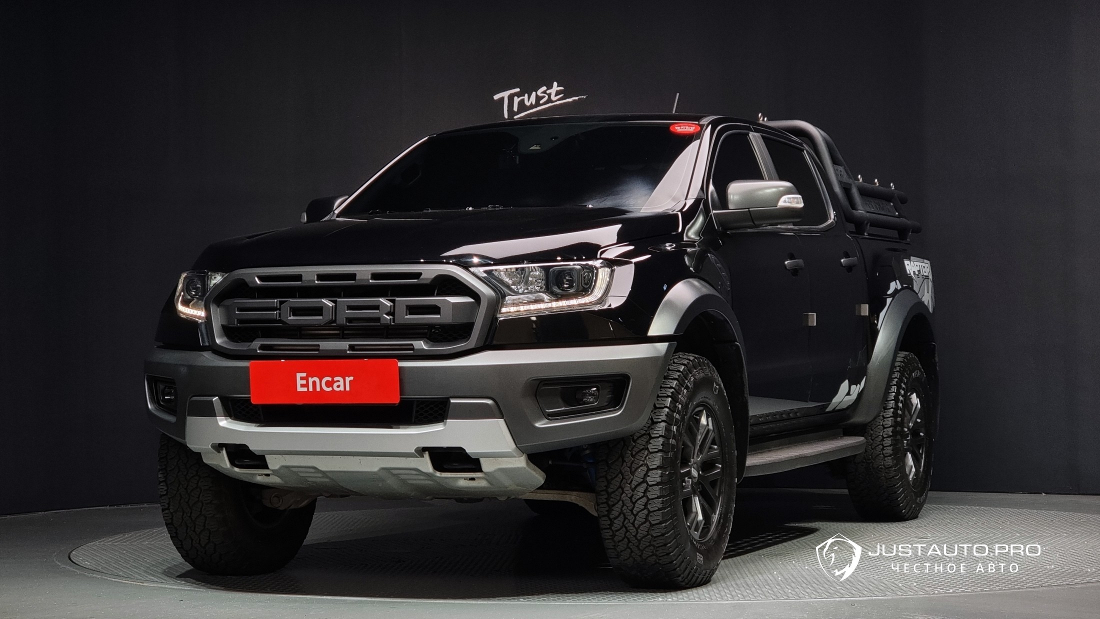 Автомобиль Ford Ranger