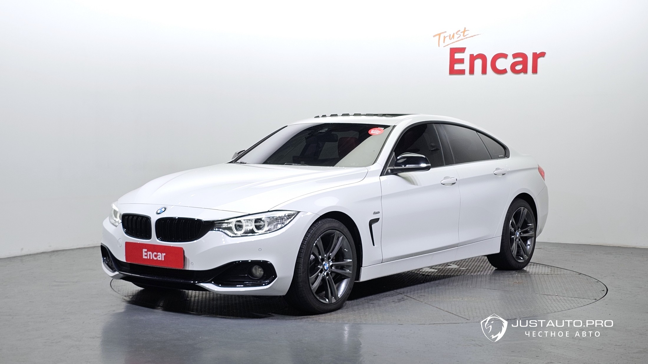 Автомобиль BMW 4-Series