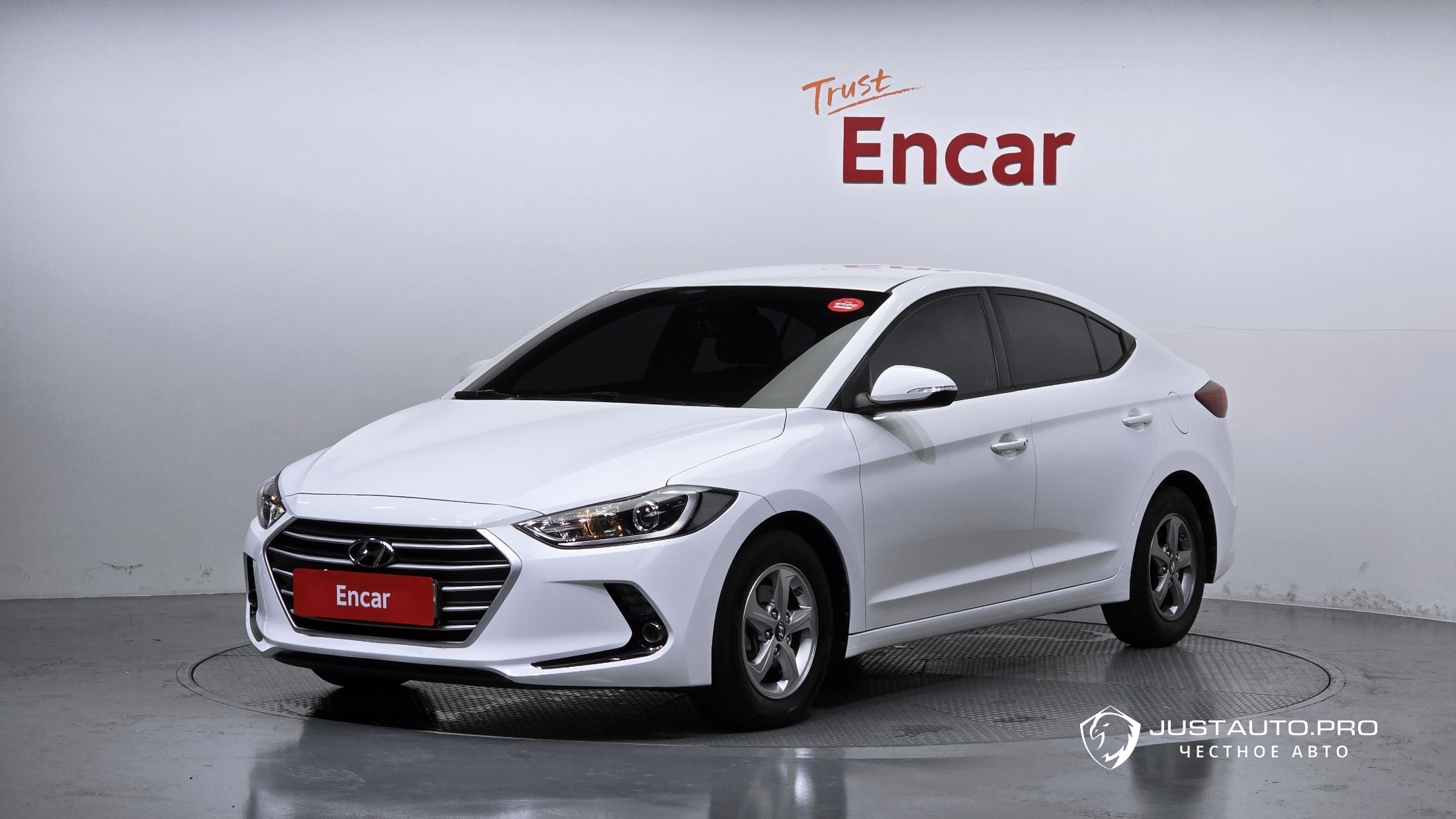 Автомобиль Hyundai AVANTE