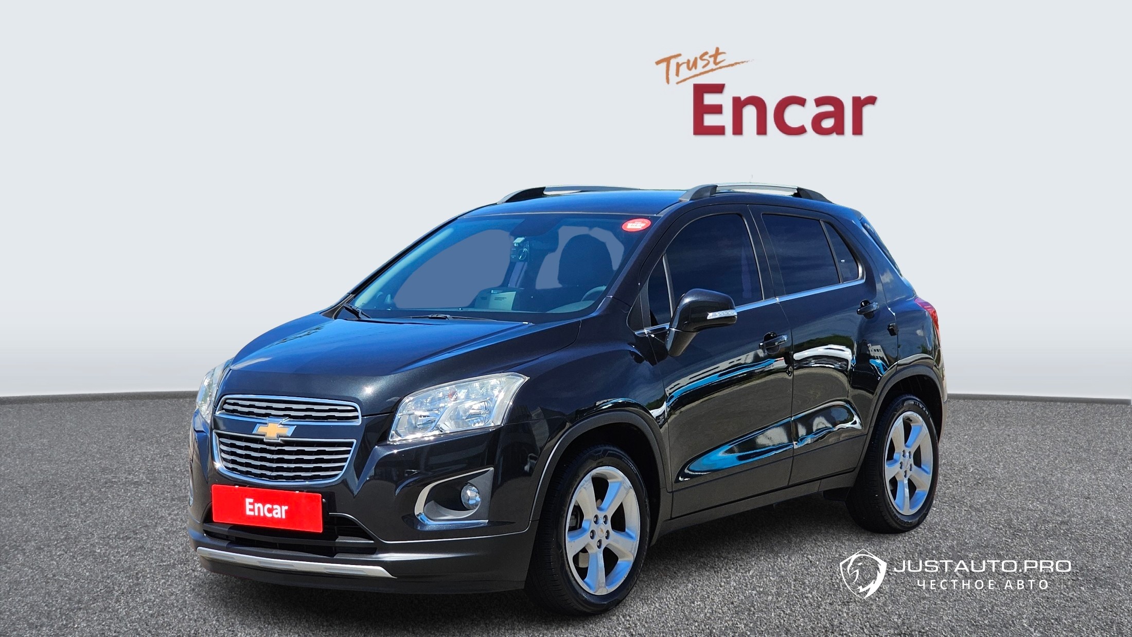 Автомобиль ChevroletGMDaewoo Trax