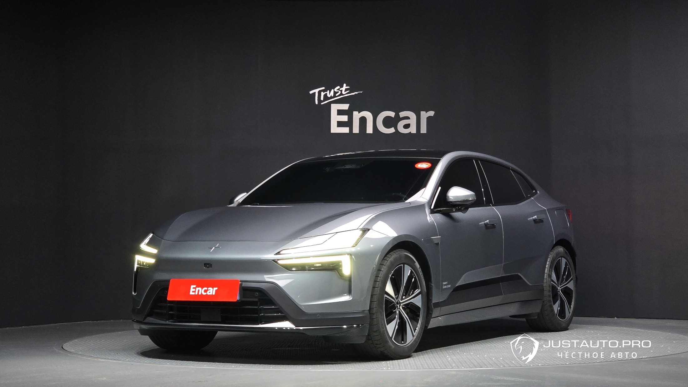 Автомобиль Polestar Polestar 4