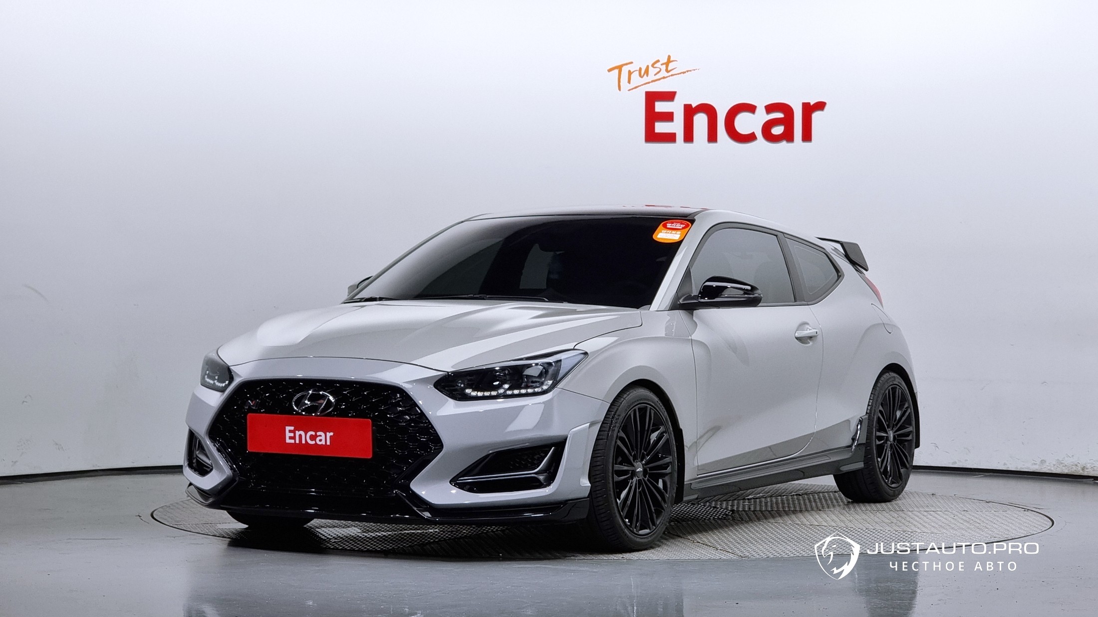 Автомобиль Hyundai Veloster